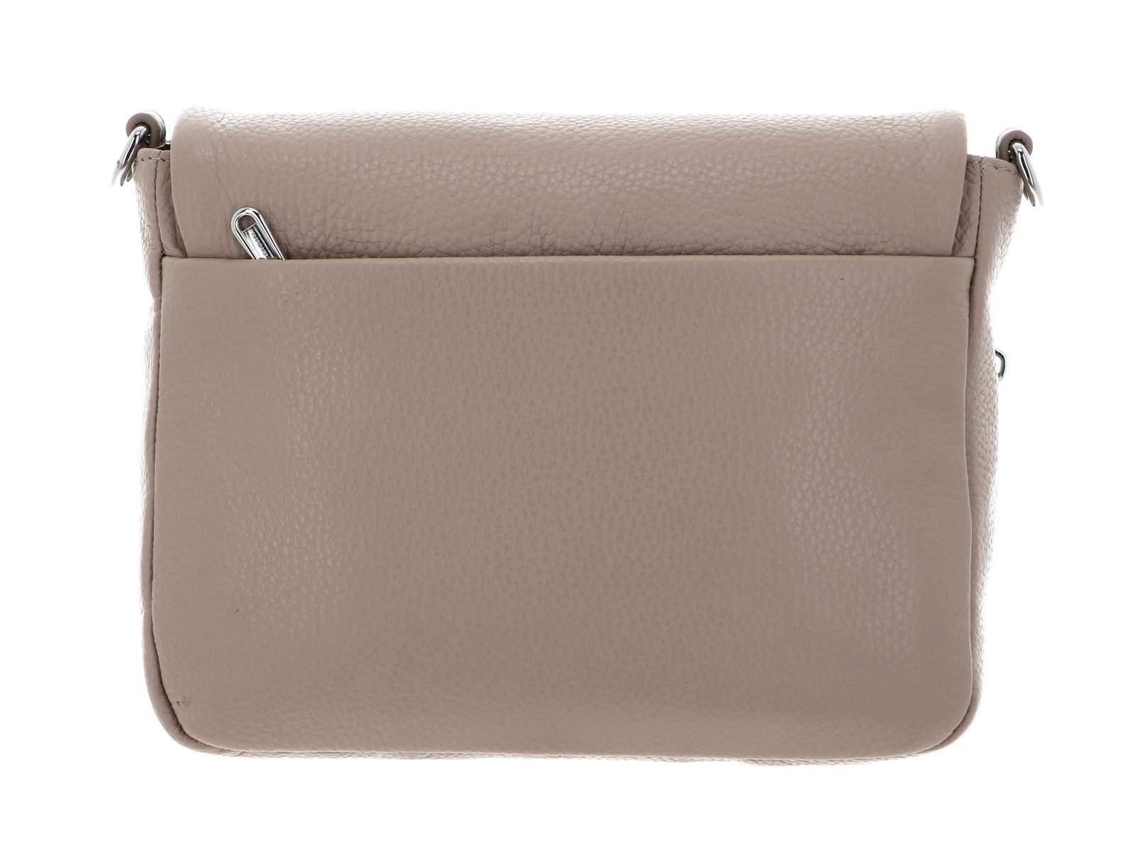 Mandarina Duck Umhängetasche Crossover Bag, aus echtem Kalbsleder