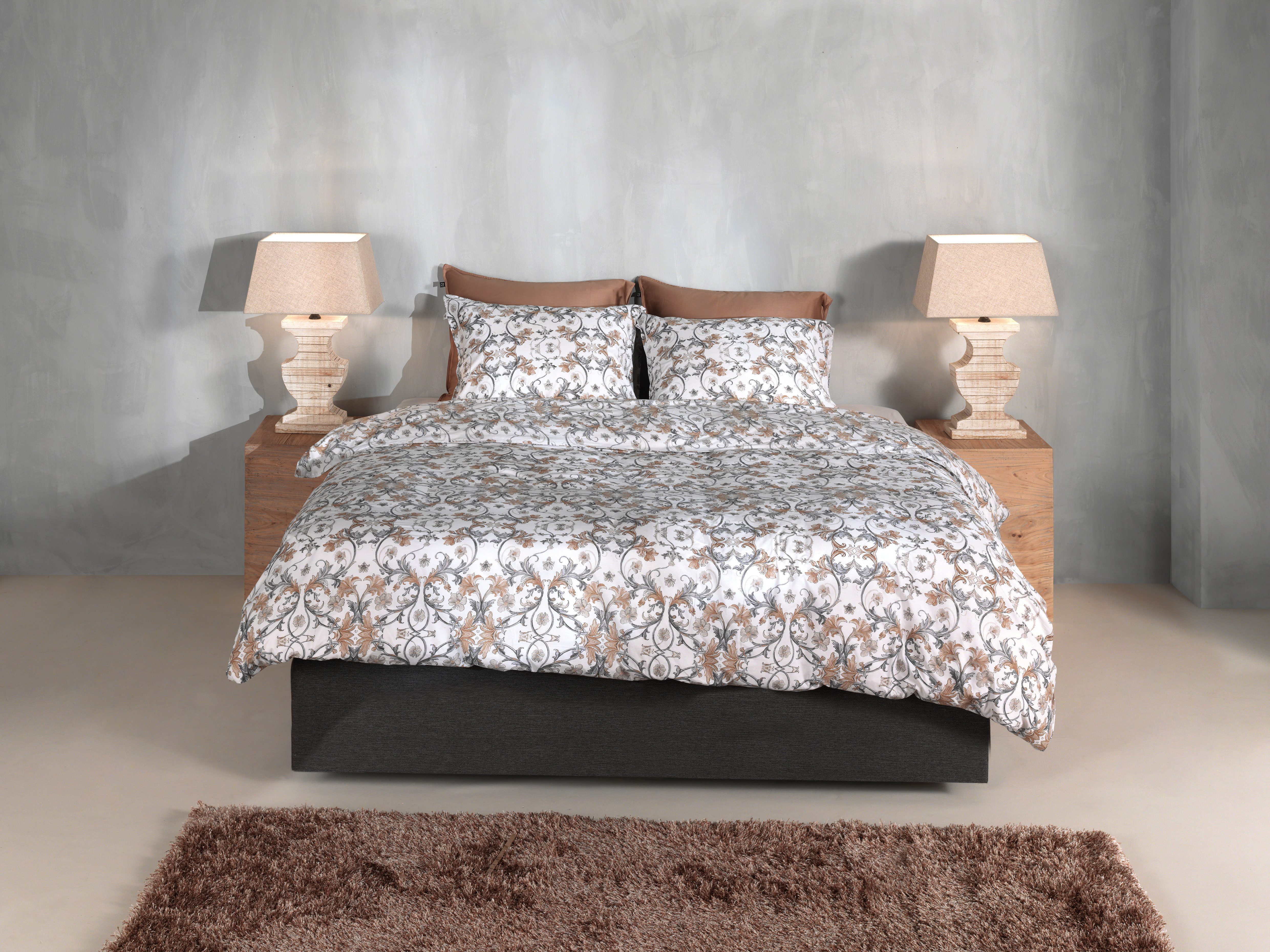 ZO HOME Bettwäsche Zohome Bettwäsche Fausto, Renforcé, 2 teilig, Bettwäsche aus 100% Baumwolle, hochwertige Renforcé, ab 135x200 cm.