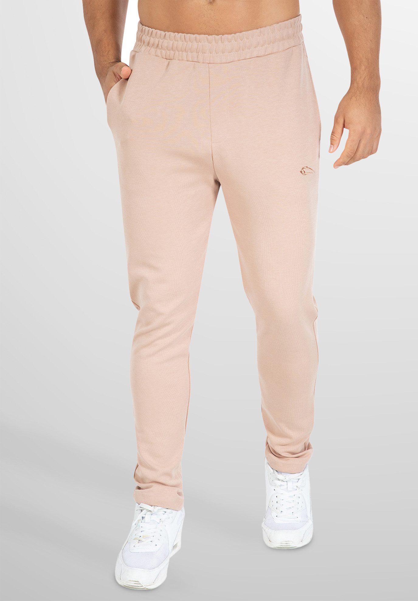 Smilodox Jogginghose David, Sporthose Herren, Freizeithose günstig online kaufen