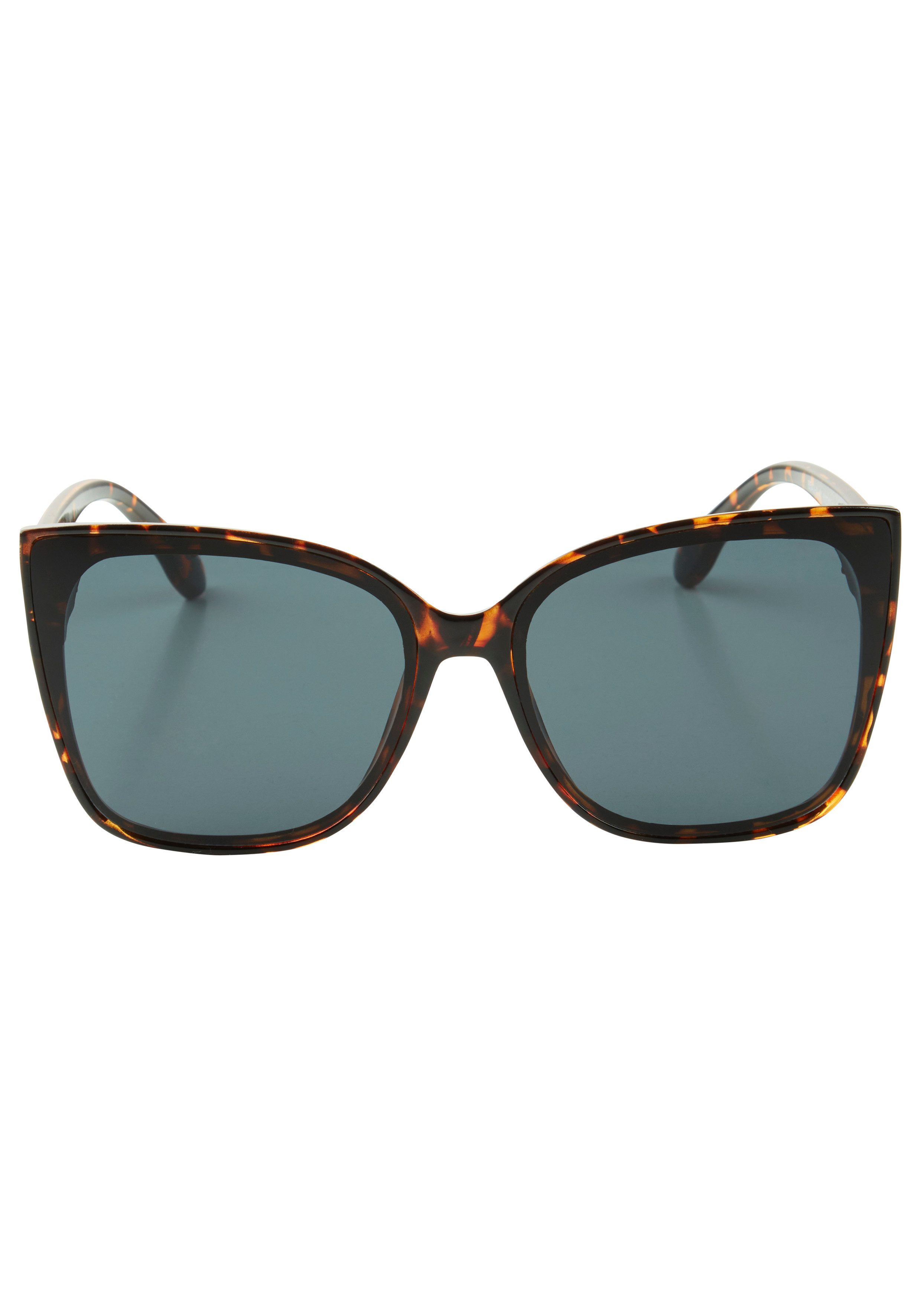 Laura Scott Sonnenbrille mit glitzernden und goldfarbenden Details - NEW