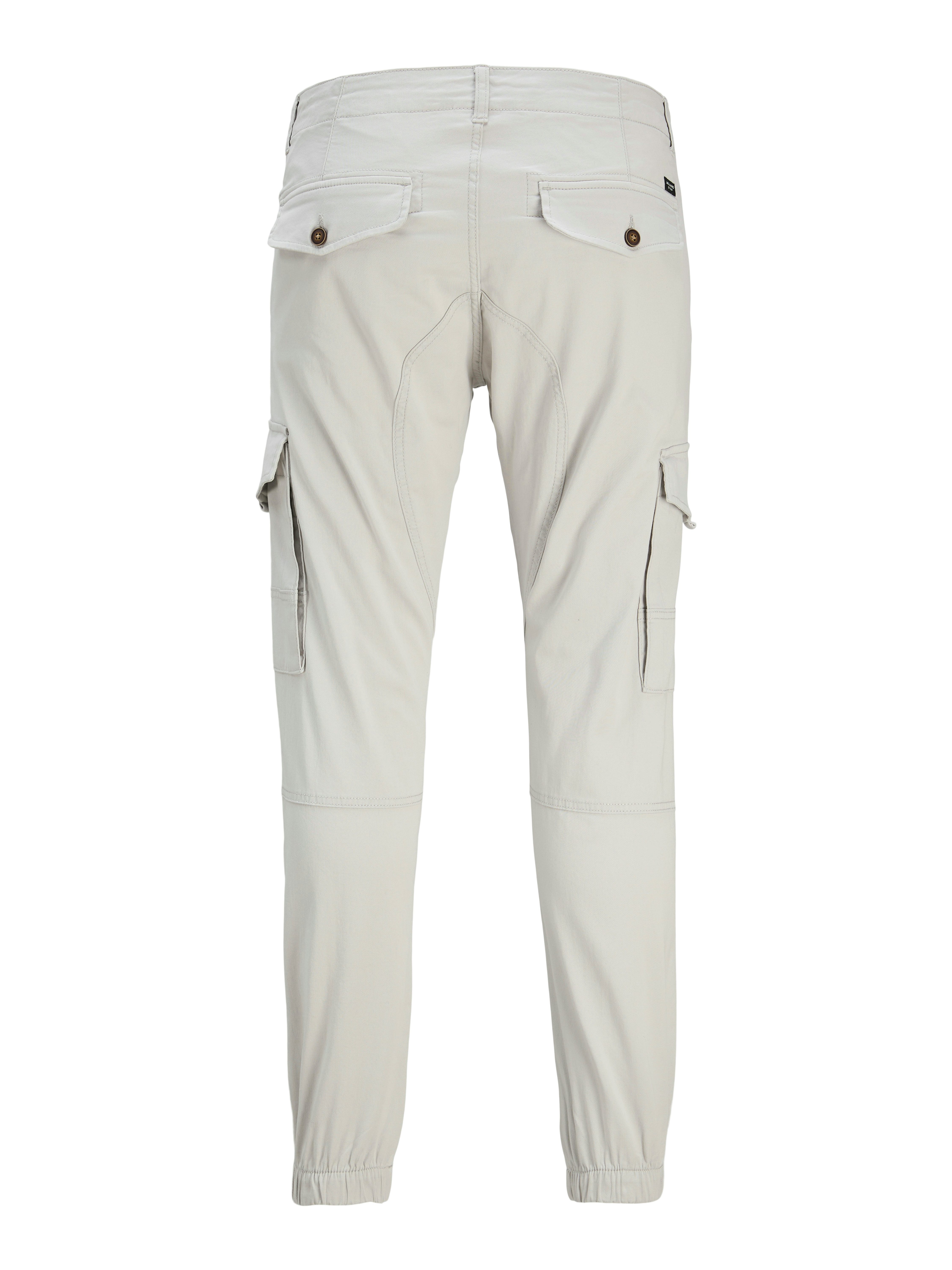 Jack & Jones Cargohose PAUL FLAKE Baumwollmischung, regular fit