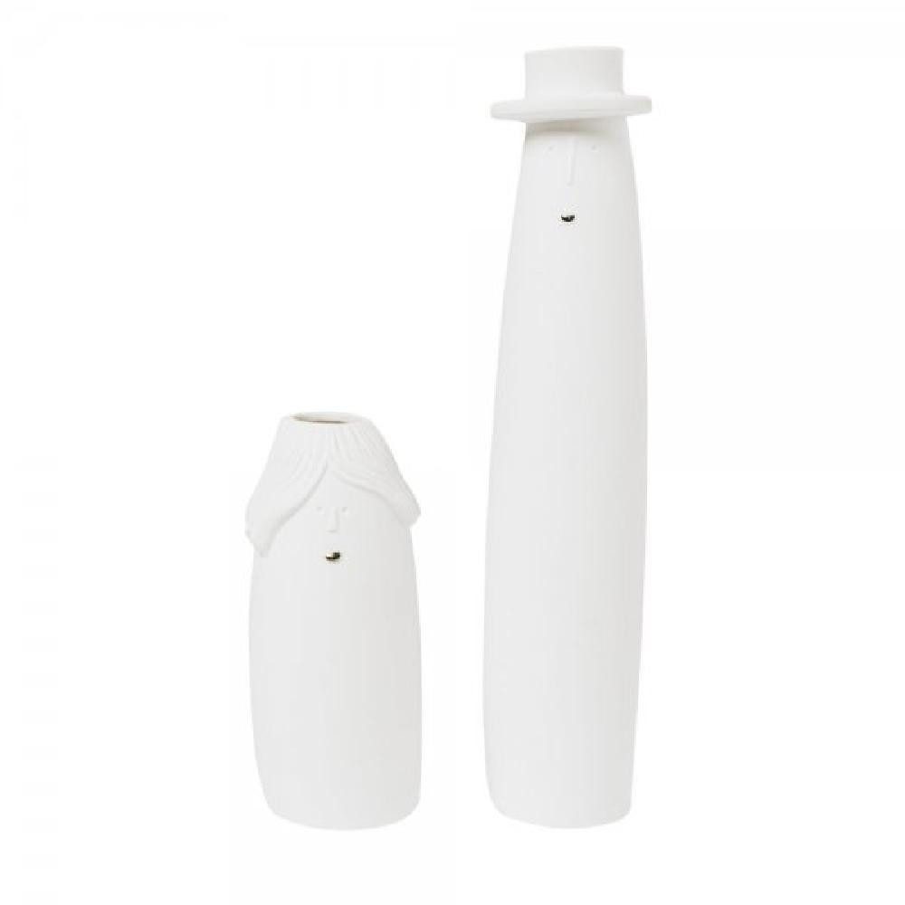 Räder Dekovase Design Vasen Familie Opa Und Oma (2-teilig)