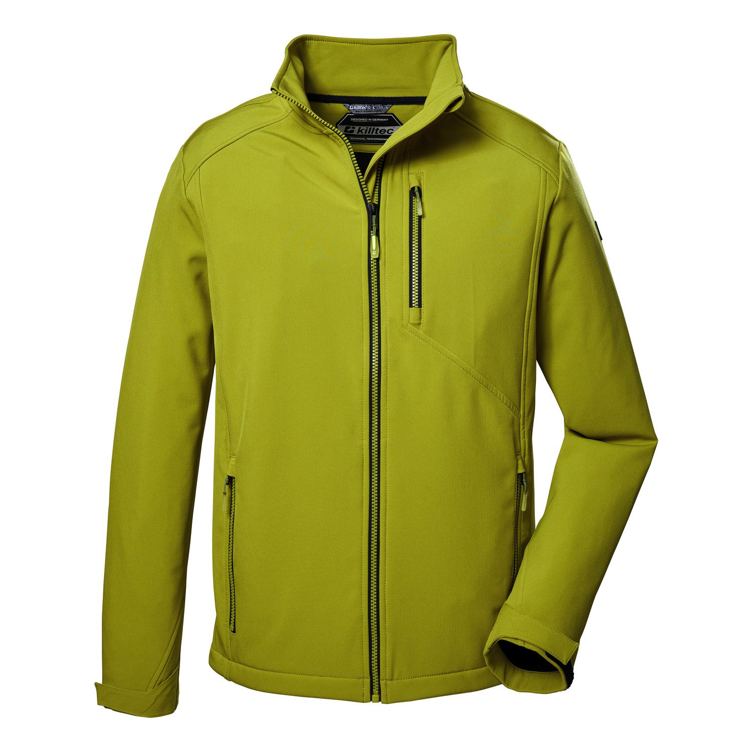 Killtec Softshelljacke "KOS 263 MN SFTSHLL JCKT", Wasserabweisende, atmungs günstig online kaufen