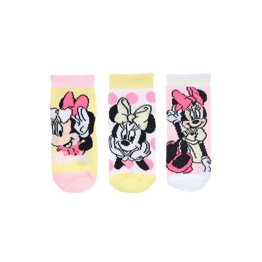 Sun City Socken Disney Minnie Baby-Socken 0/6 Monate
