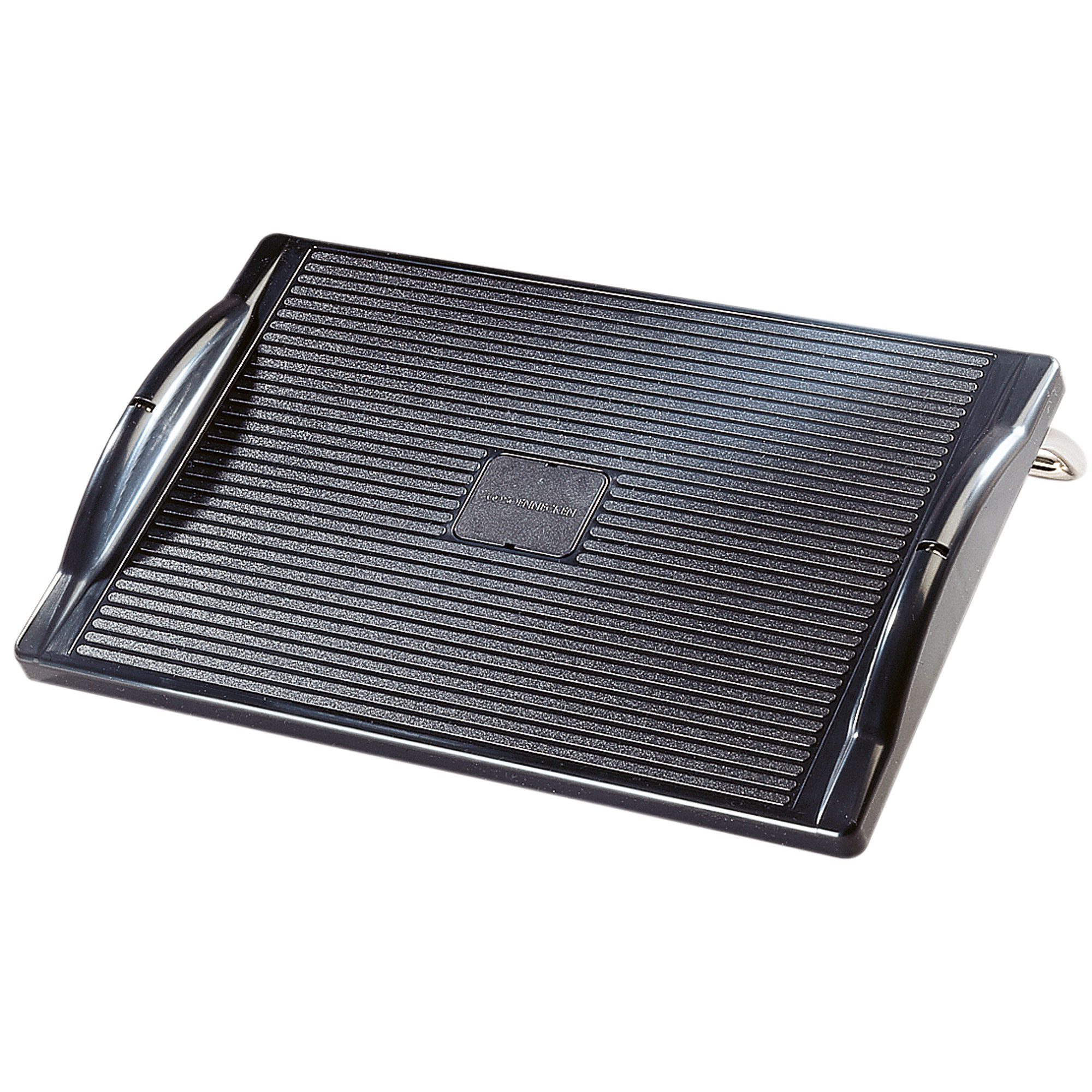 Soennecken Fußstütze Fußstütze Swing 2268 43x30cm Polypropylen schwarz