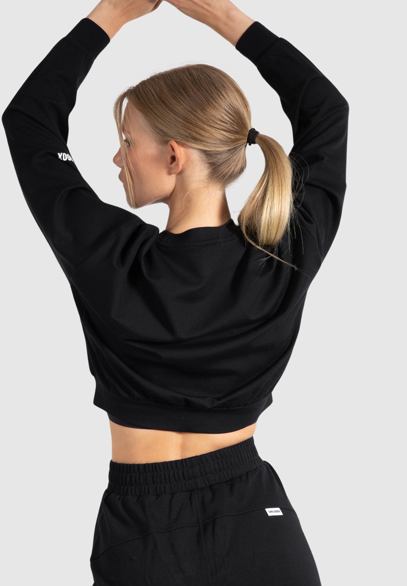 Smilodox Sweatshirt Althea Oversize günstig online kaufen