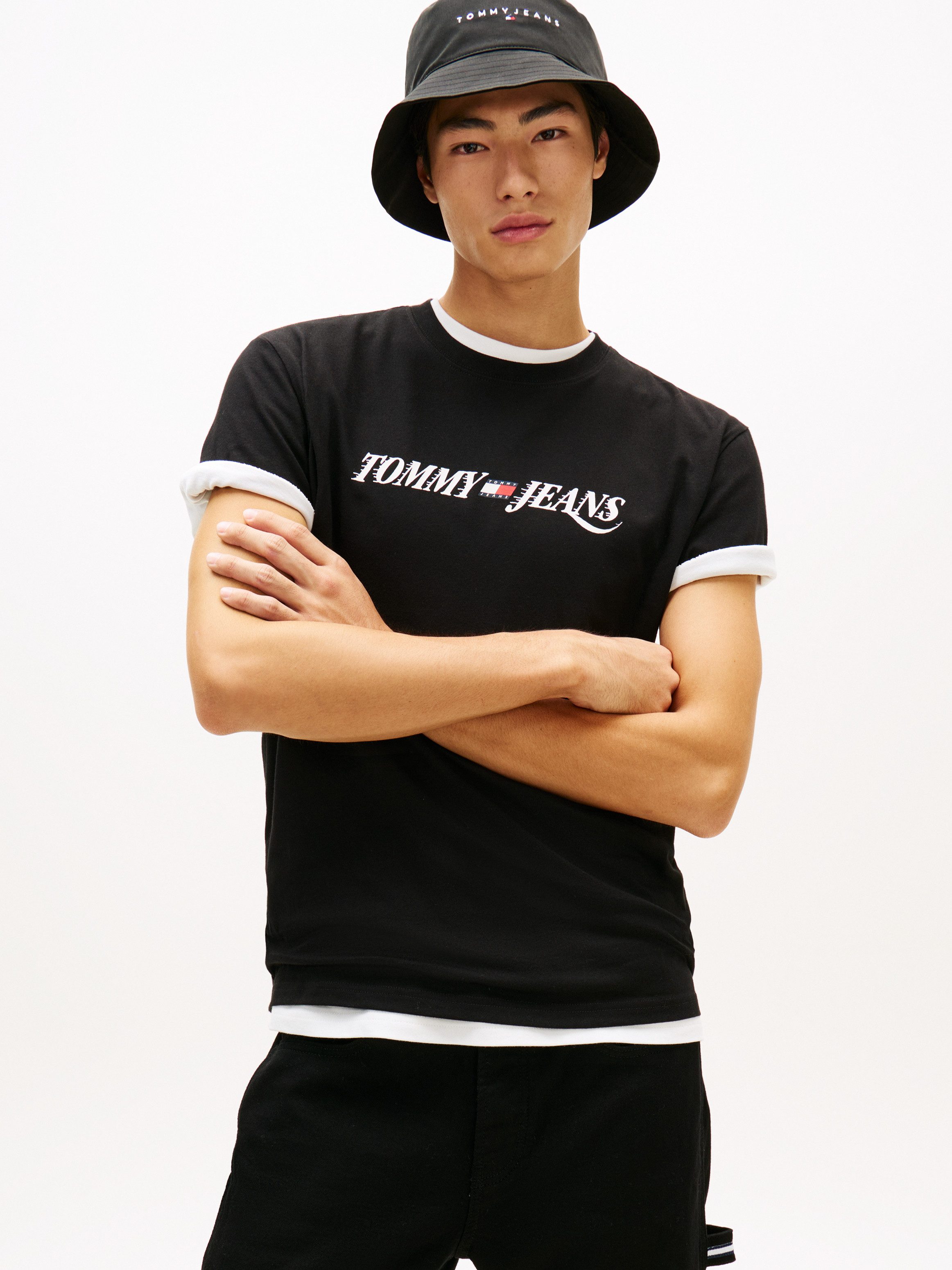 T-Shirt REGULAR VINTAGE LA