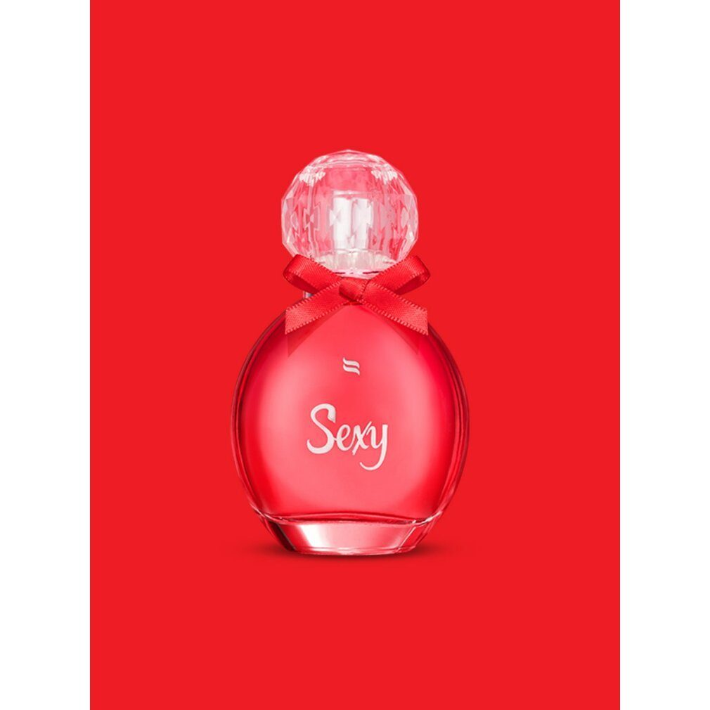 Pheromonen mit Parfüm Obsessive Sexy OBSESSIVE Spray 30ml Eau de Parfum