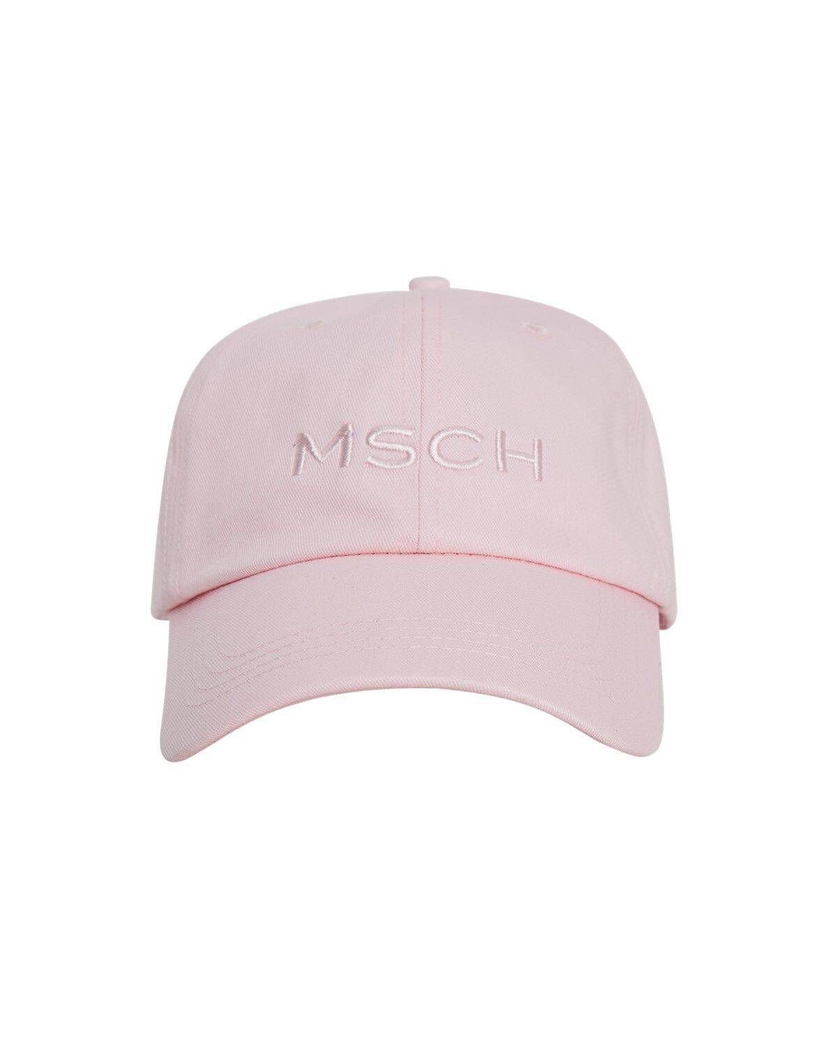 Cap (71) pink MSCHWINNIE Damen Baseball Copenhagen Logo Kappe Cap Moss