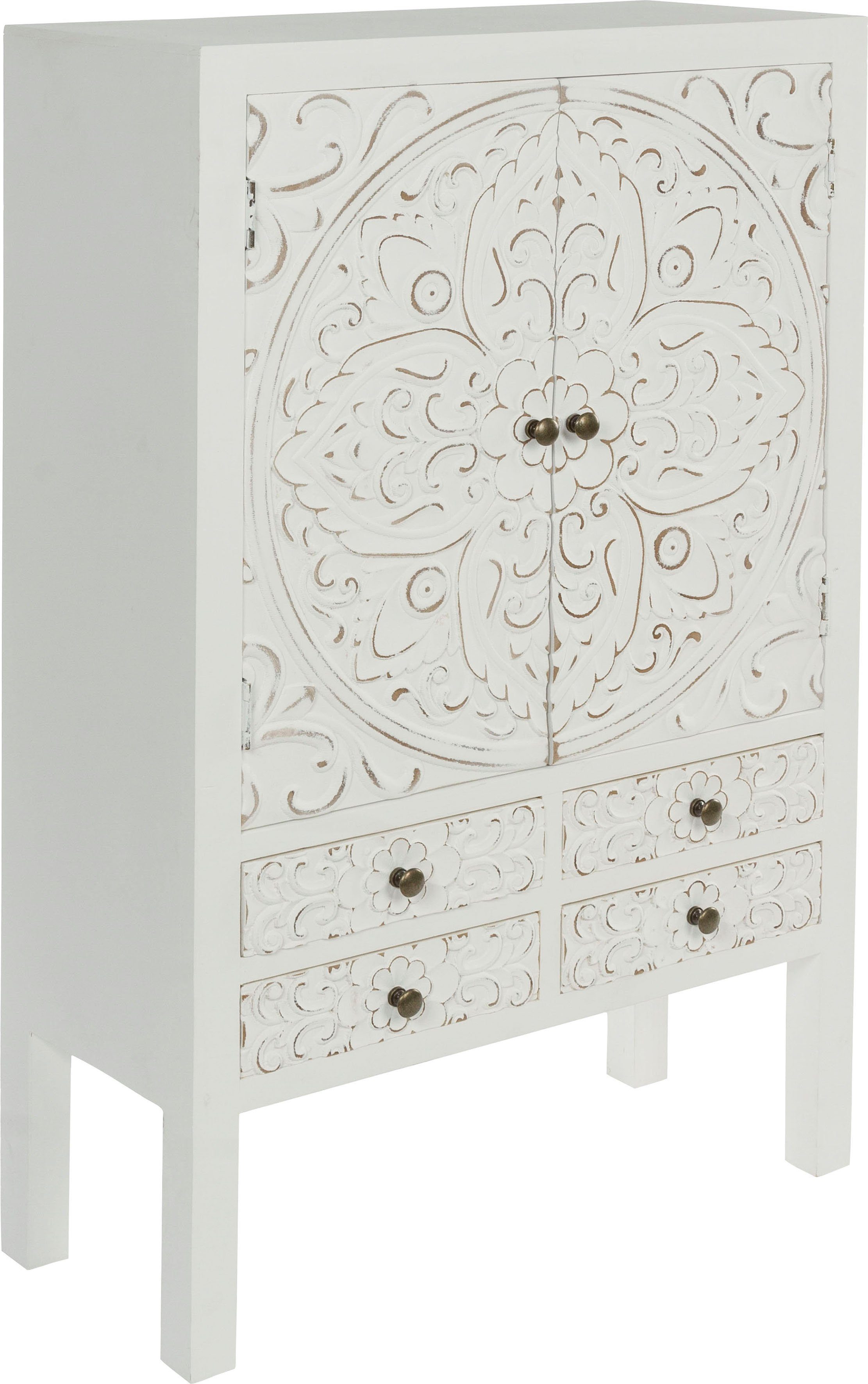 my Flair Kommode, 2Türen, 4 Schubl. - FSC®