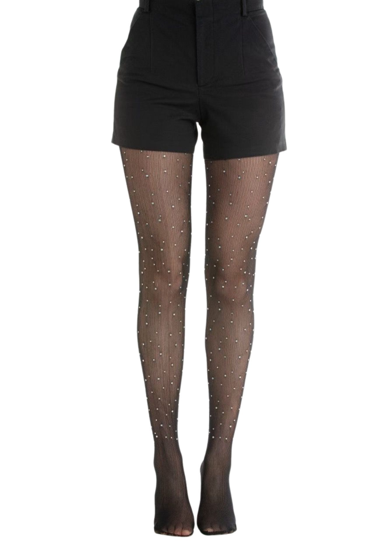 Strumpfhose für Damen – Klassische Damenstrumpfhose mit dezentem Muster