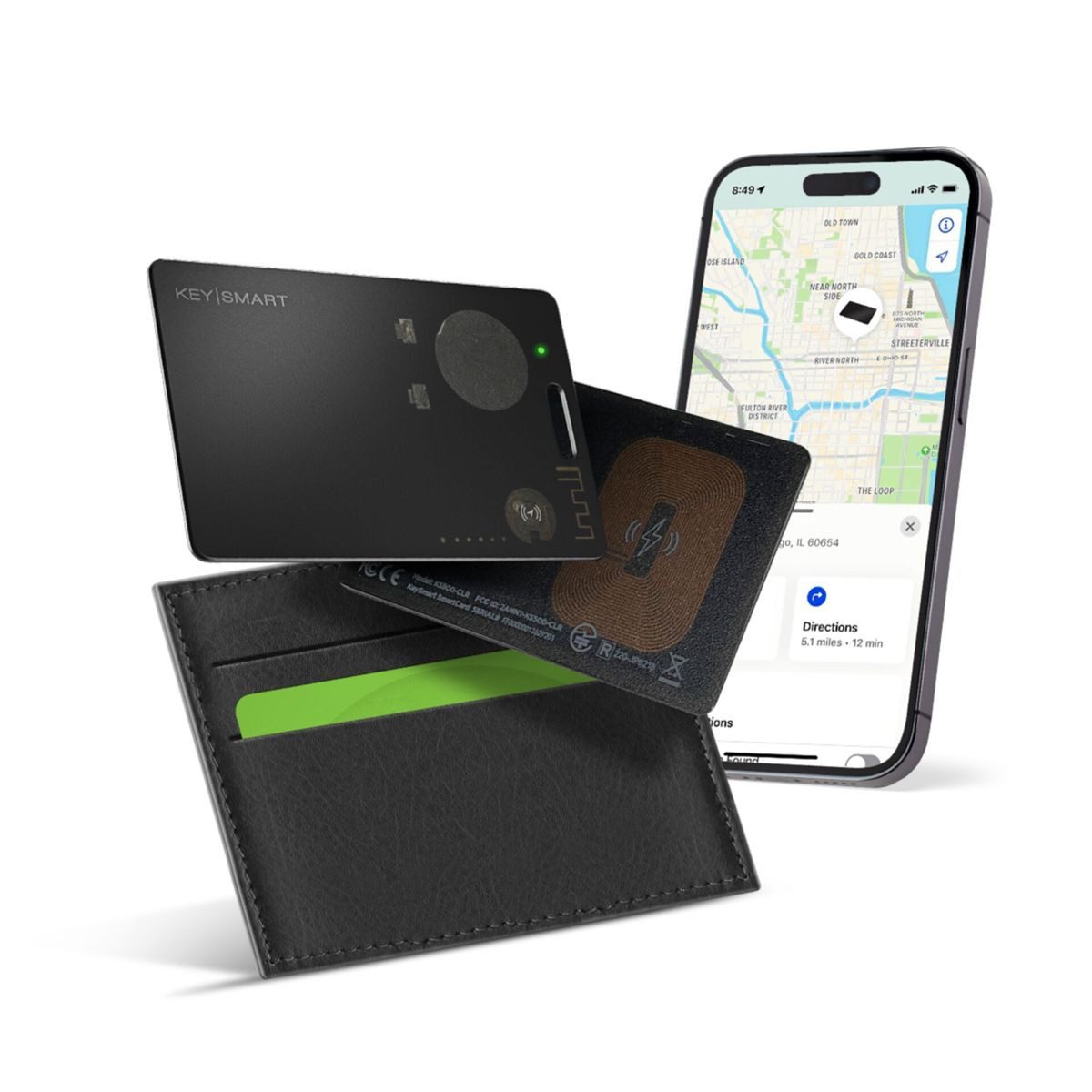 SmartCard GPS-Tracker