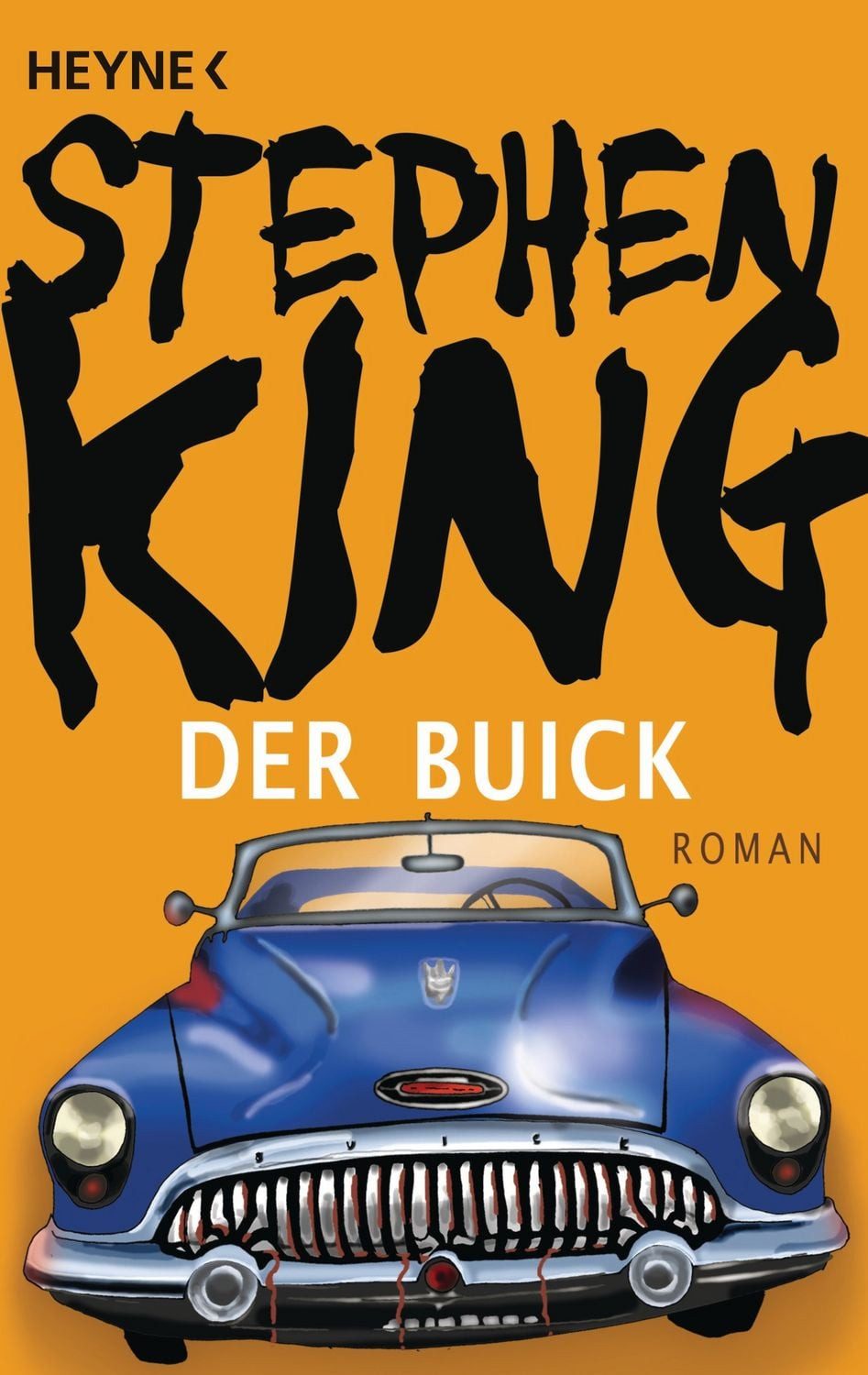 Der Buick / Stephen King, Roman