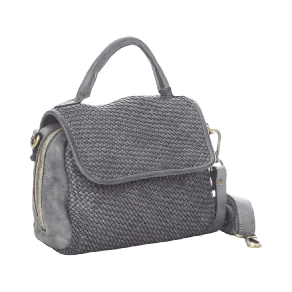 BZNA Umhängetasche Tilly Melina Designer Damen Handtasche Shopper, mit kleiner Tasche