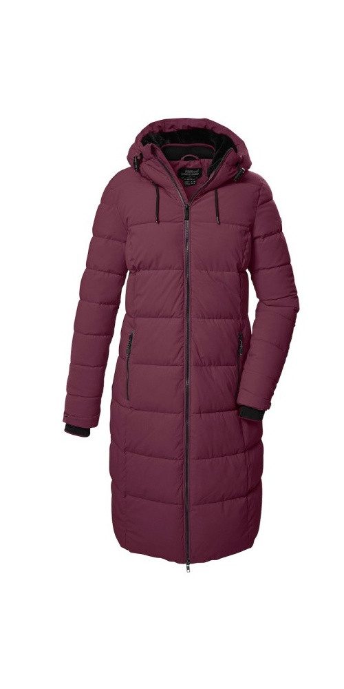 Killtec Wintermantel KOW 56 QLTD mit Kapuze (atmungsaktiv, winddicht, wasse günstig online kaufen