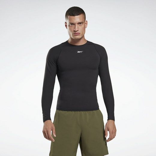 Reebok Kompressionsshirt »United By Fitness Compression Long-Sleeve Shirt«