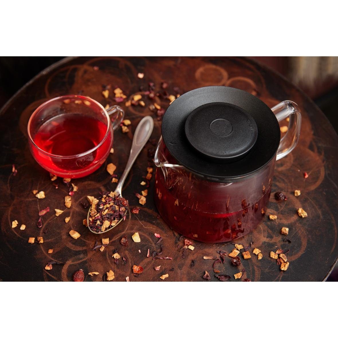 elasto Teekanne Teekanne "Tea-Time"