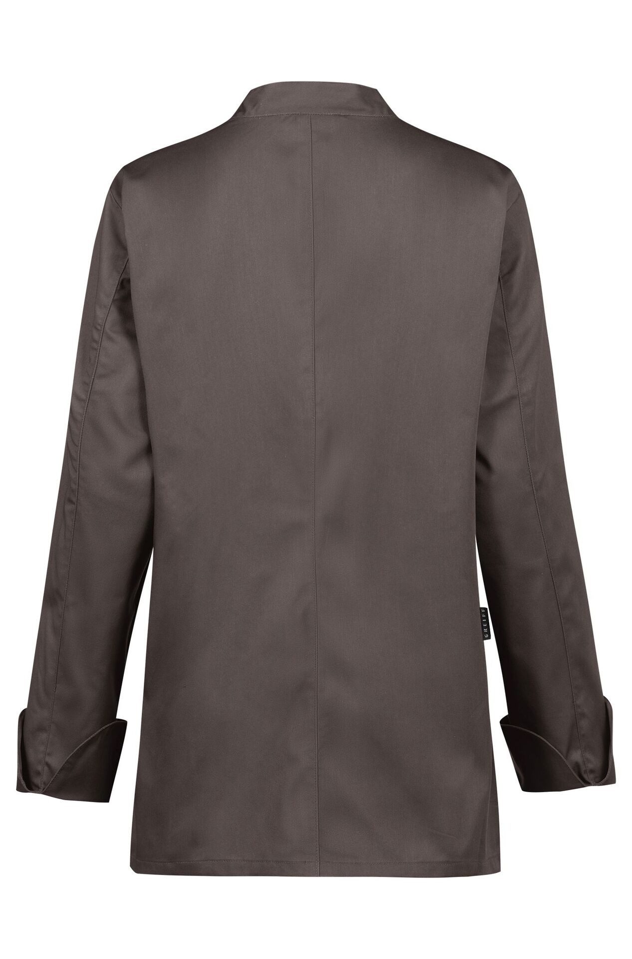 GREIFF Kochjacke Greiff GASTRO-MODA Cuisine Damen Kochjacke Regular-Fit Tau günstig online kaufen