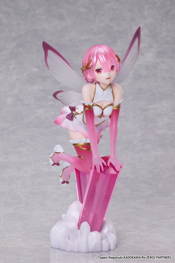 Elcoco Merchandise-Figur Re:Zero Starting Life in another World PVC 1/7 Ram Jewel 21 cm