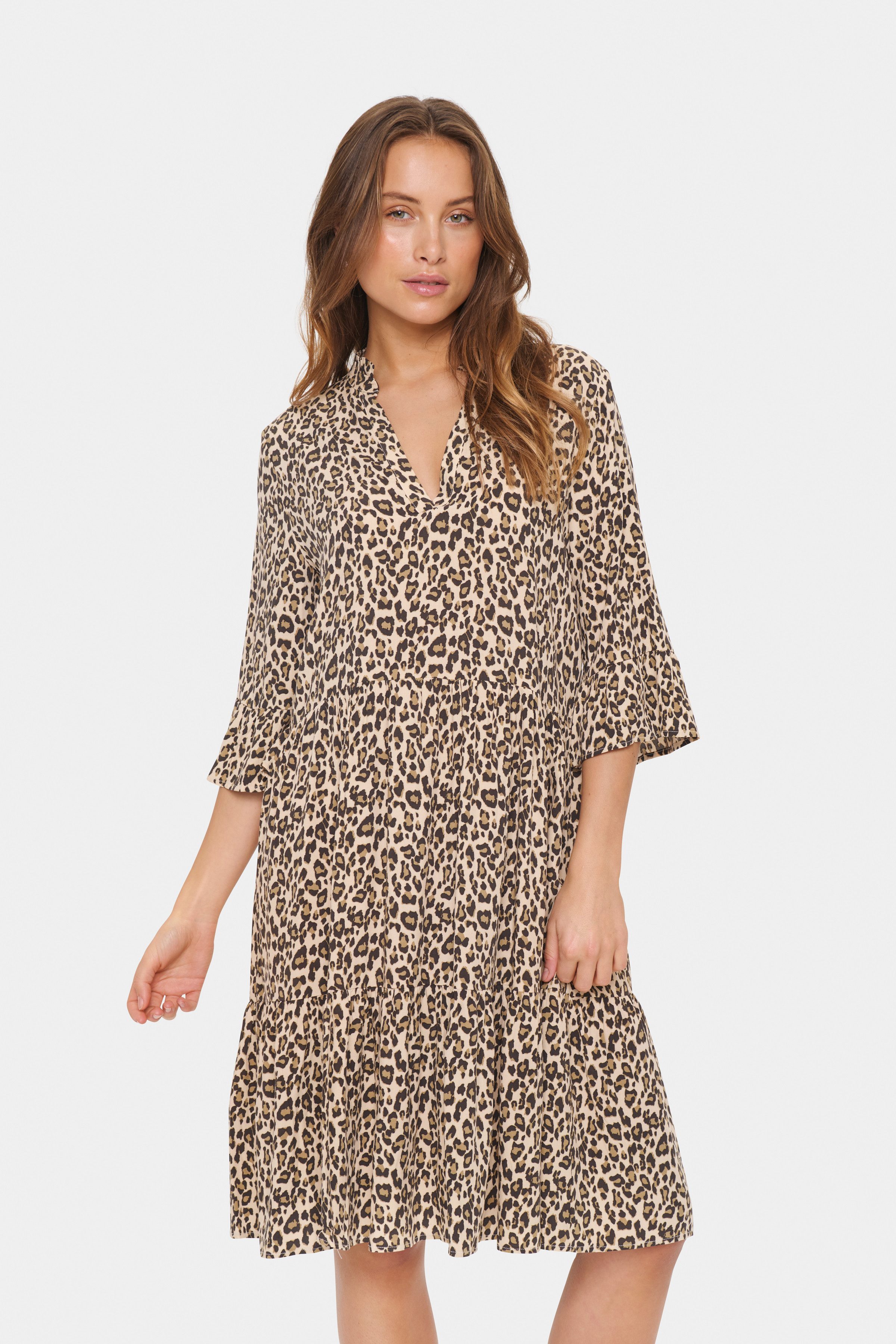 Saint Tropez Blusenkleid EdaSZ Dress mit günstig online kaufen