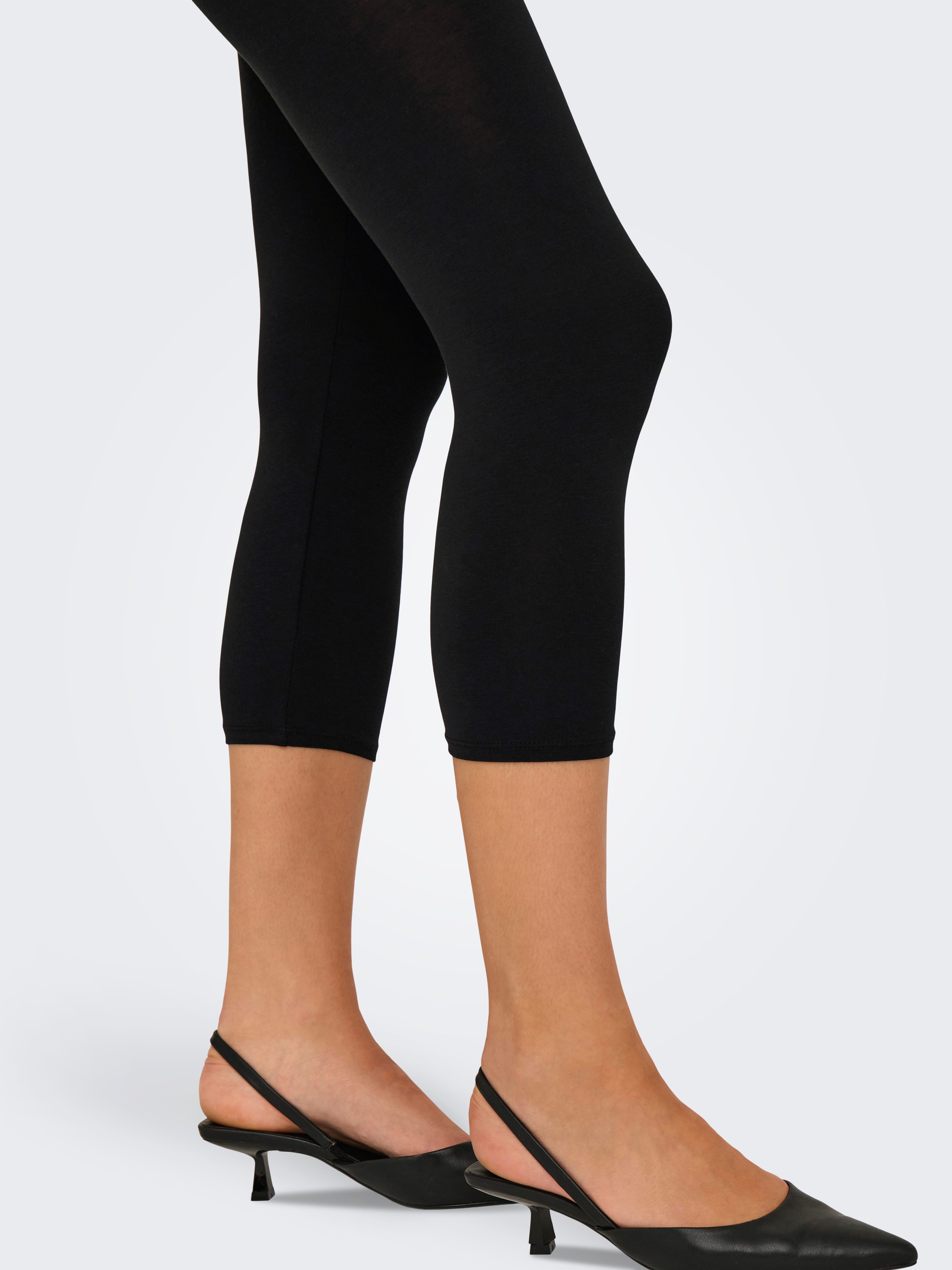 ONLY Caprileggings ONLLIVE LOVE 3/4 LEGGING günstig online kaufen