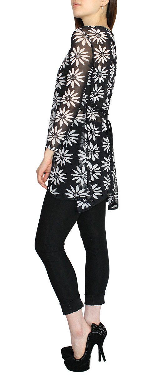 dy_mode Cardigan Sommer Cardigan Damen Durchsichtige günstig online kaufen