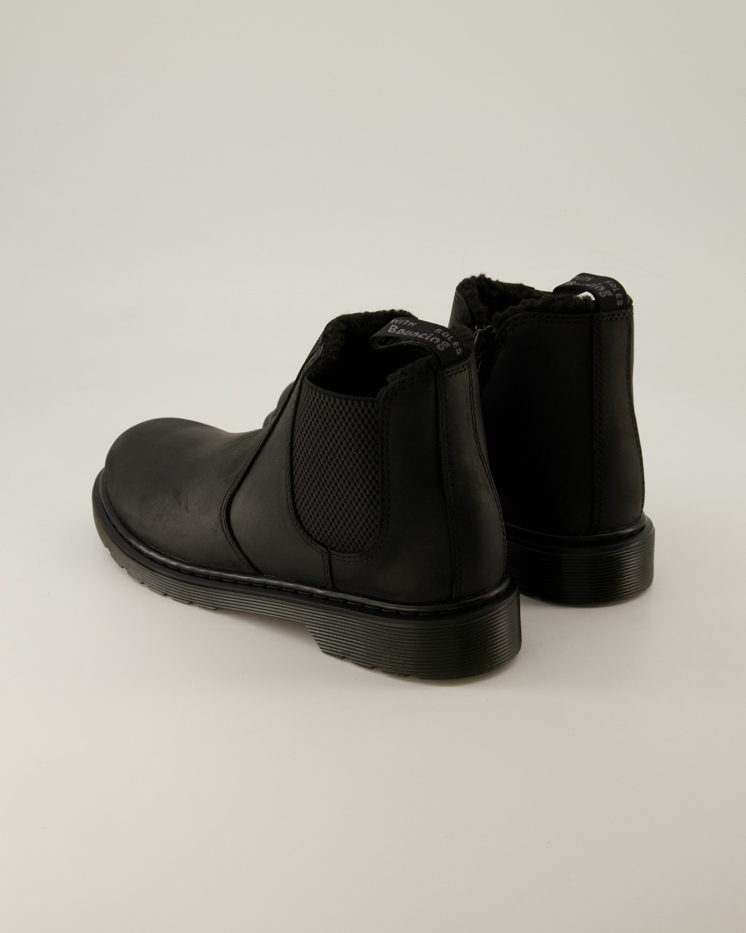 DR. MARTENS 2976 Leonore Mono J Winter Boots Upper: Leather