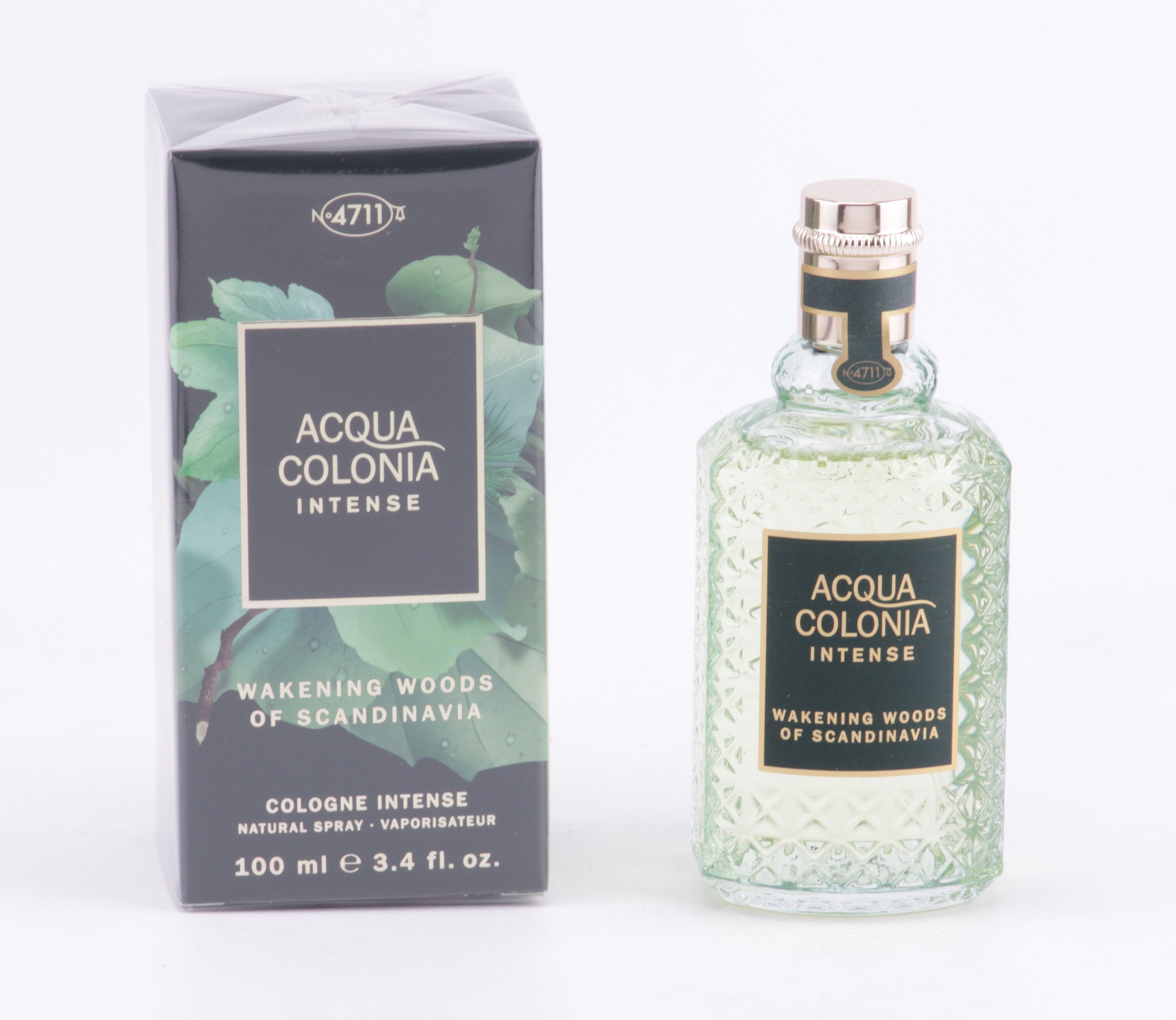 4711 Eau de Cologne Acqua Colonia Intense - Wakening Woods of Scandinavia