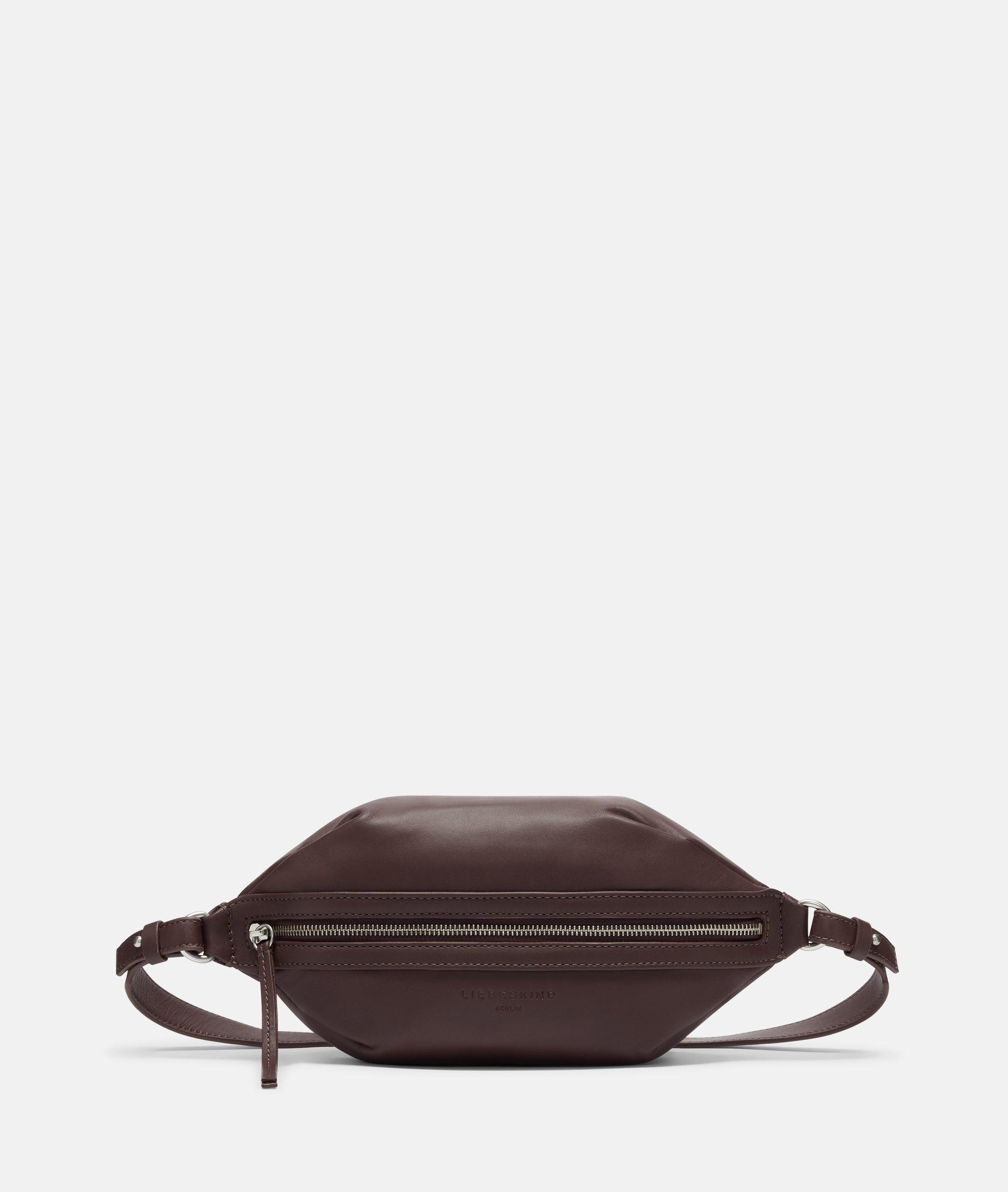 Liebeskind Berlin Henkeltasche Belt-Bag aus Leder günstig online kaufen