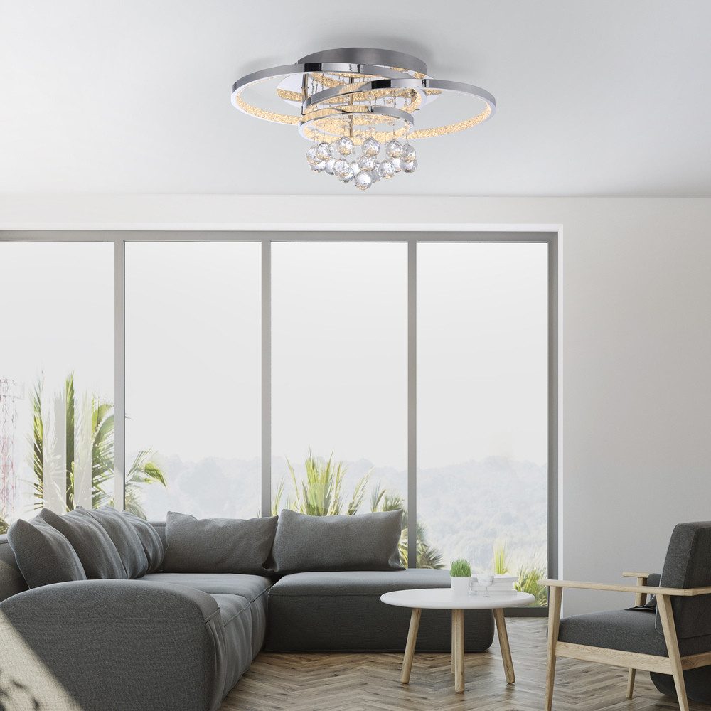 Paul Neuhaus LED Deckenleuchte LED Deckenleuchte günstig online kaufen