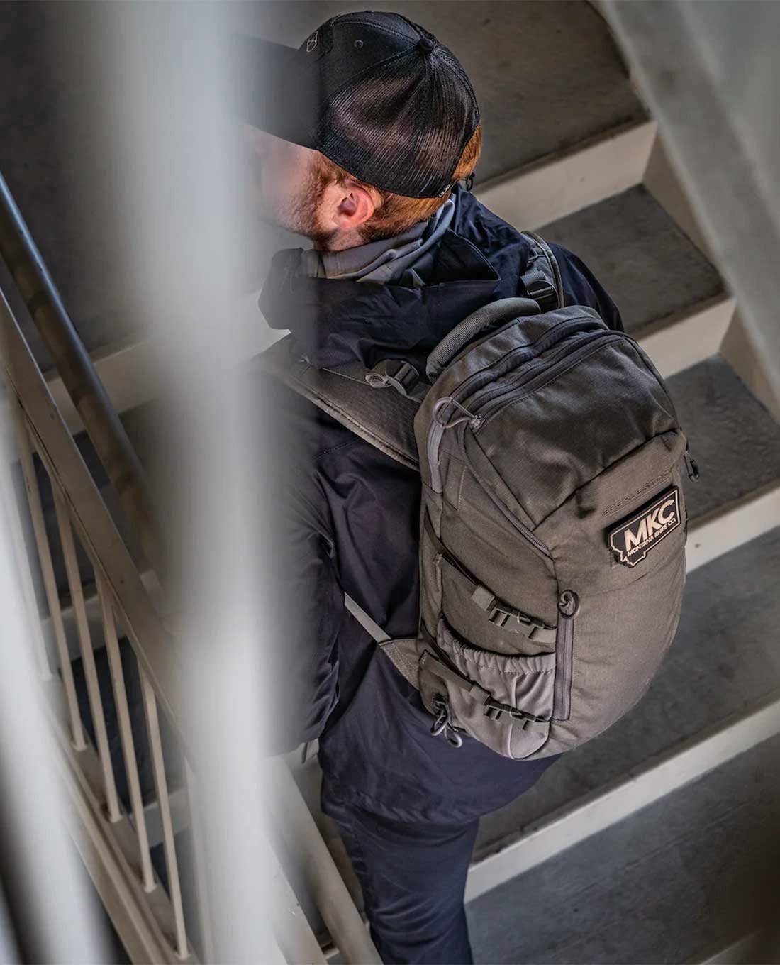 Eberlestock Tagesrucksack S1 Jacknife Pack Grey