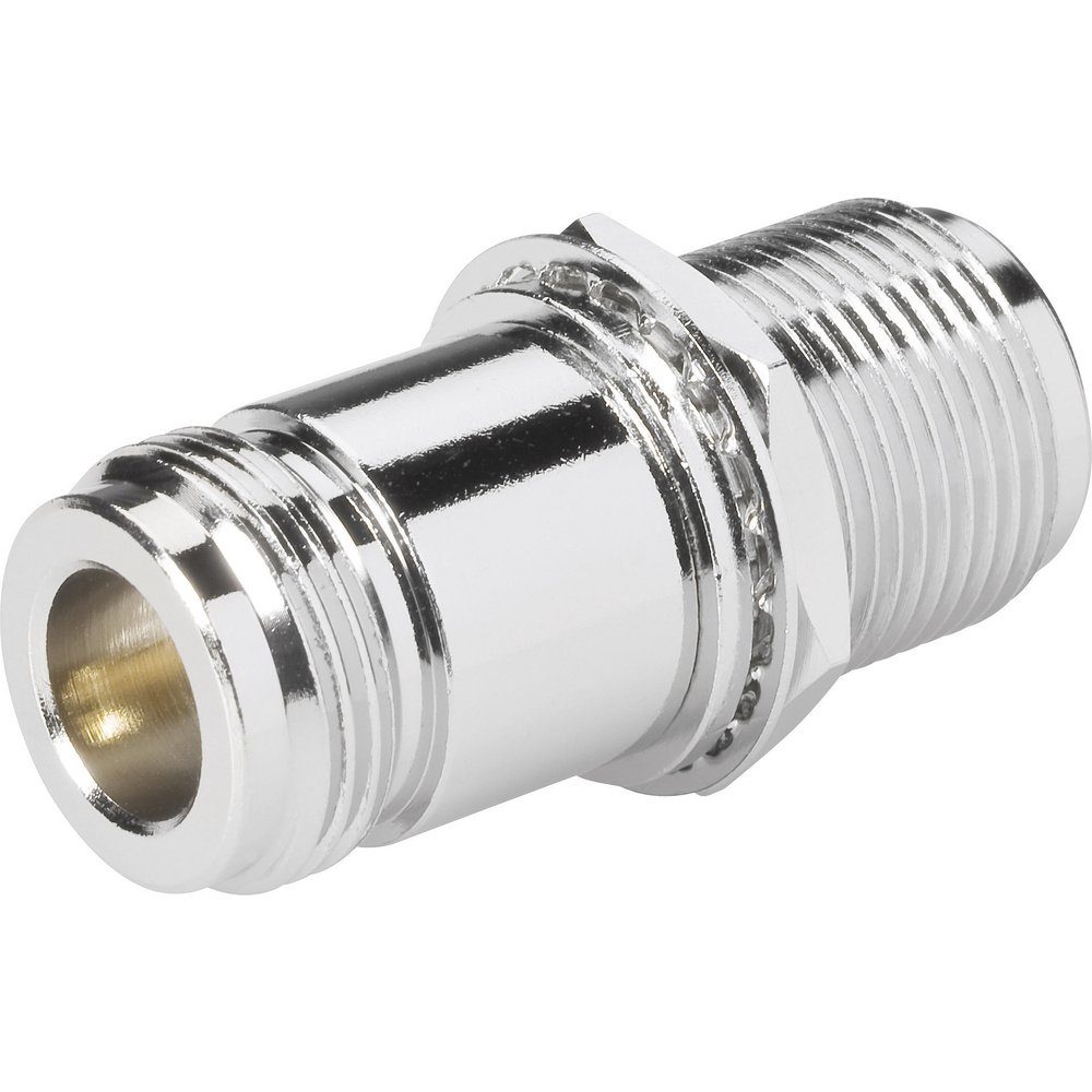 TRU COMPONENTS 1579479 N-Adapter N-Buchse - N-Buchse 1 St. Adapter
