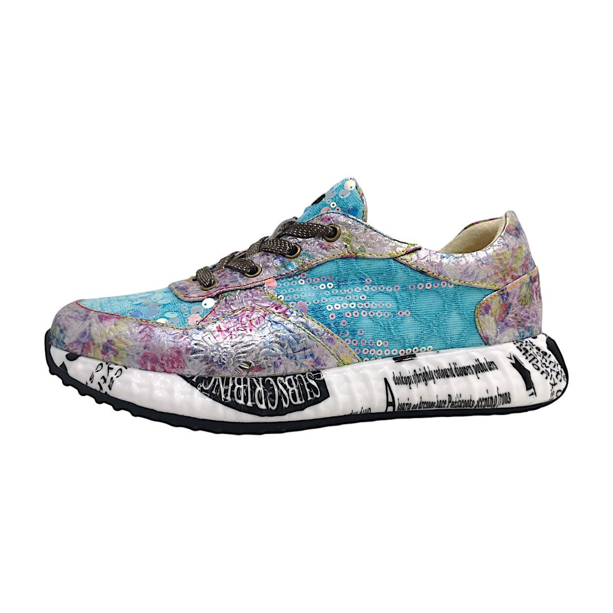 LAURA VITA Schnürer Schnürschuh günstig online kaufen