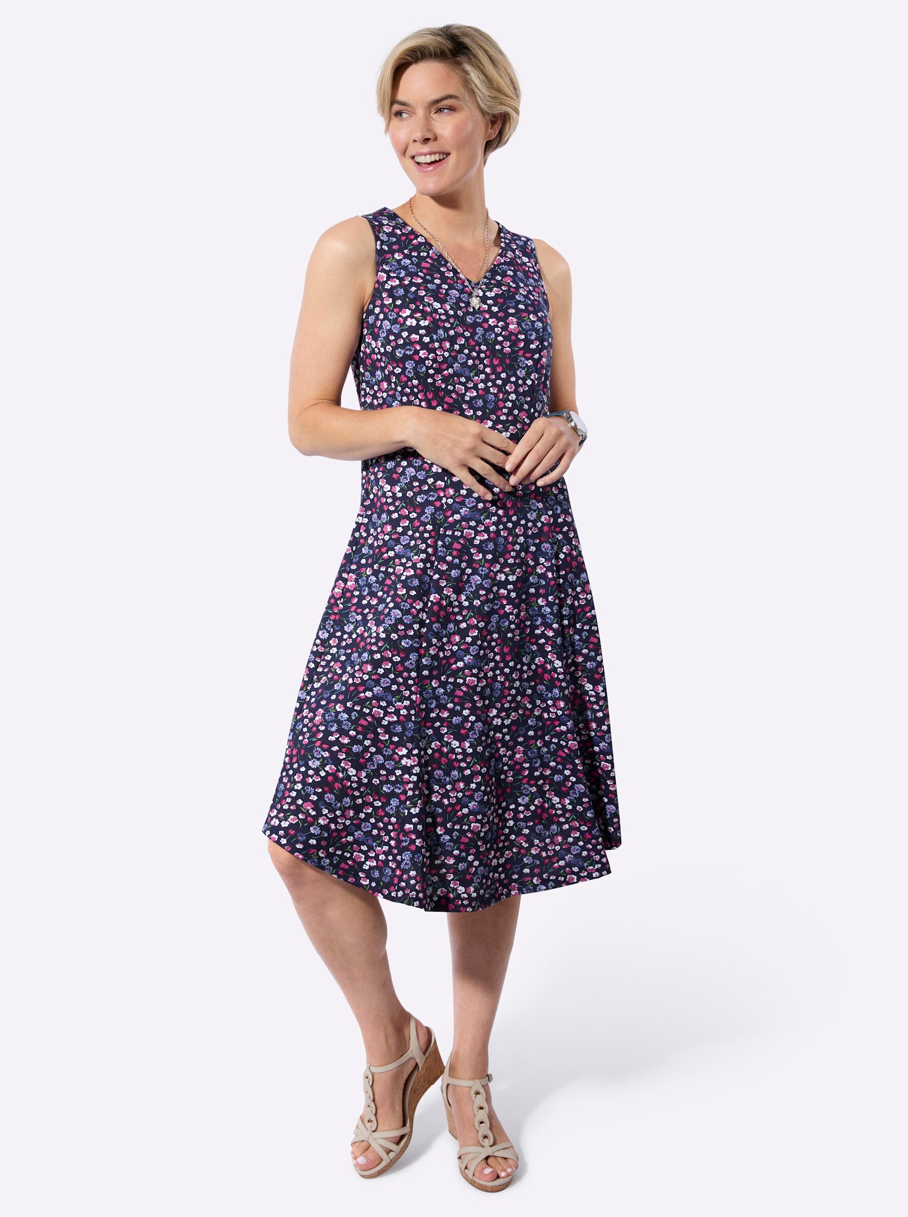 Witt Jerseykleid Sommerkleid günstig online kaufen