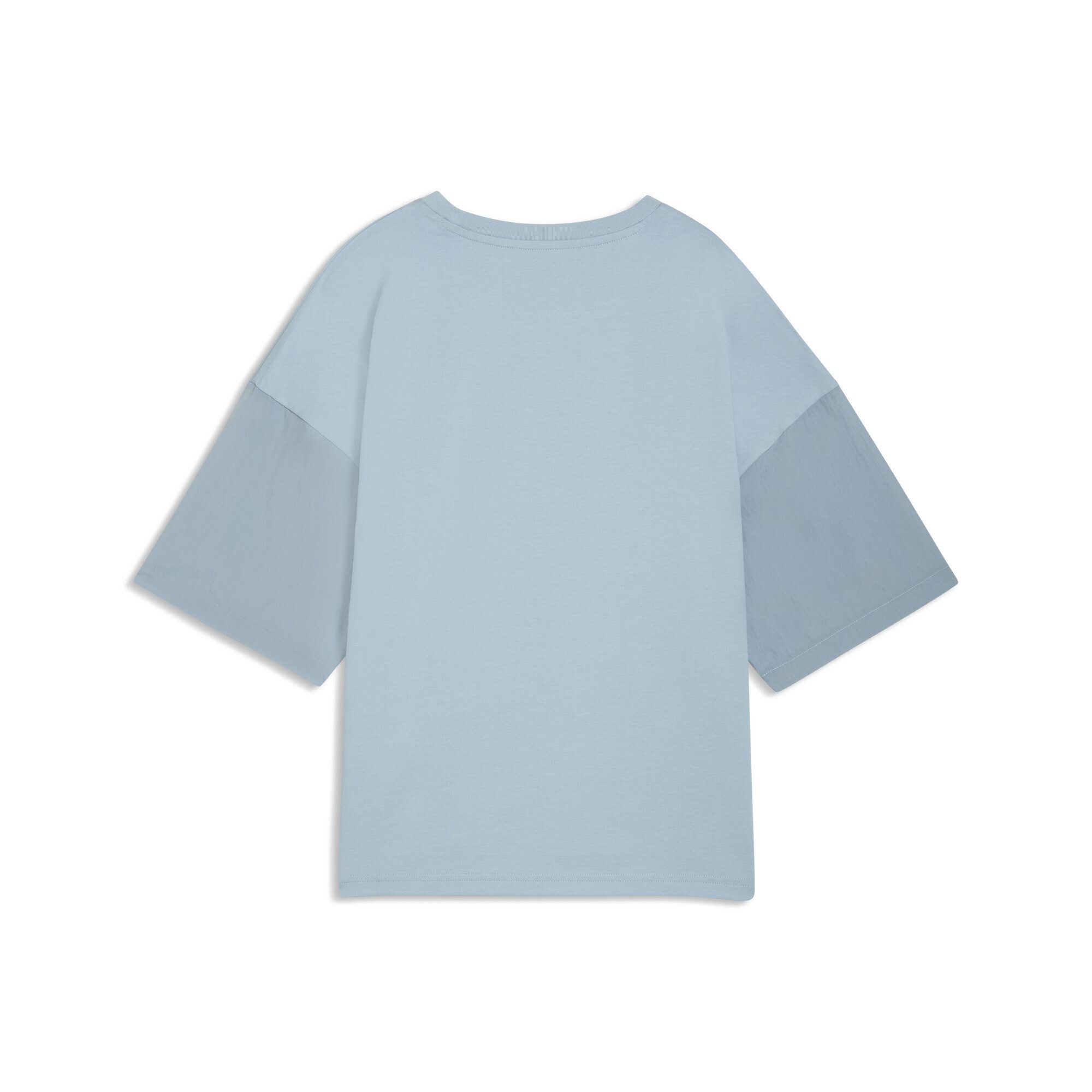 PUMA T-Shirt HER Oversized T-Shirt Damen