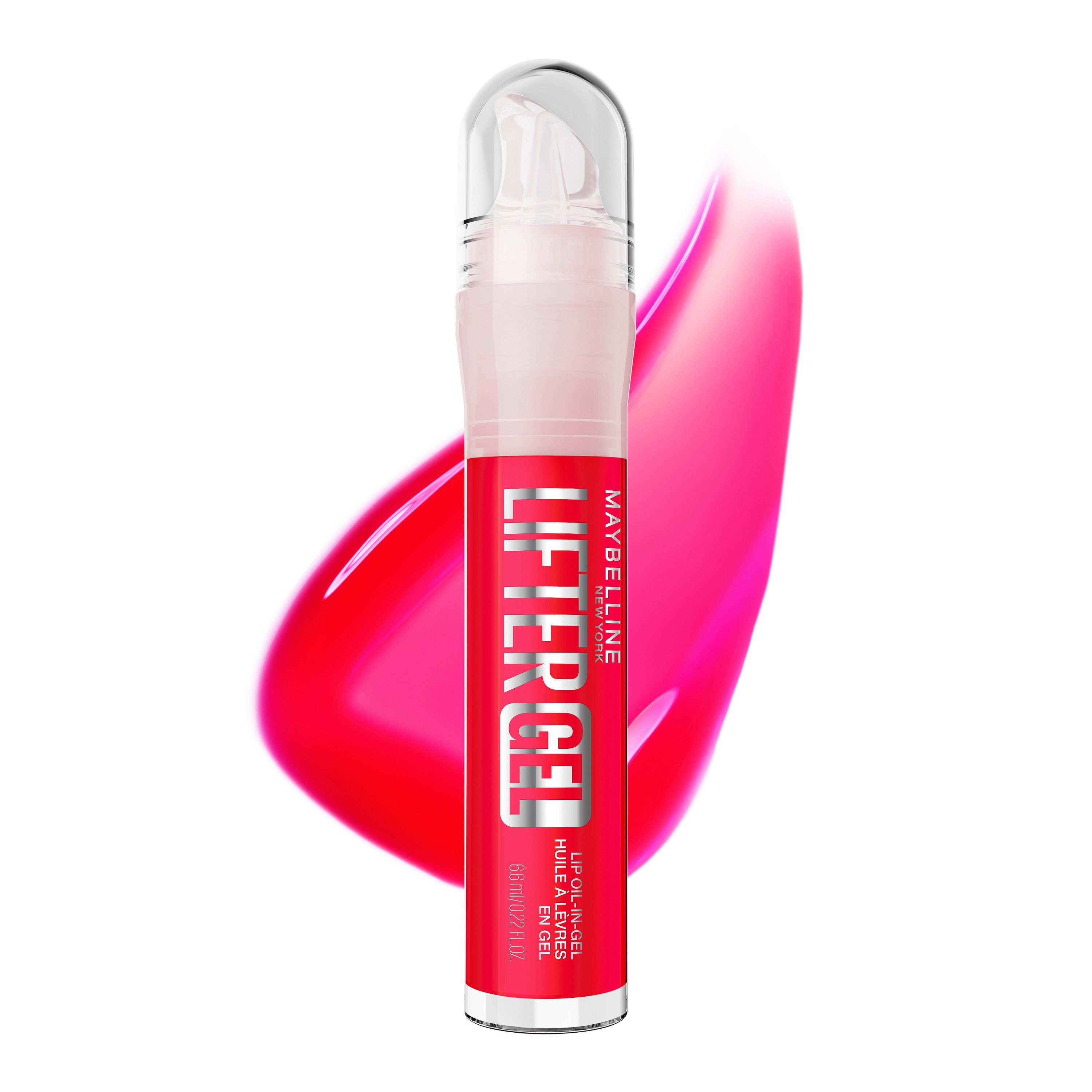 MAYBELLINE NEW YORK Lipgloss LIFTER GEL LIP-OIL-IN-GEL