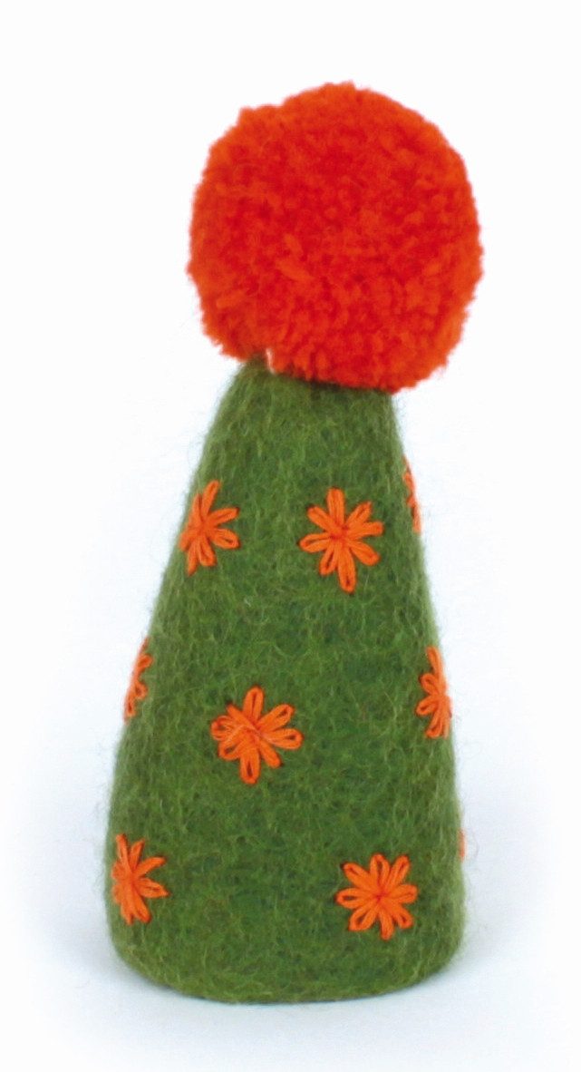 El Puente Eierbecher Eierwärmer "Spring", Handmade, Handmade