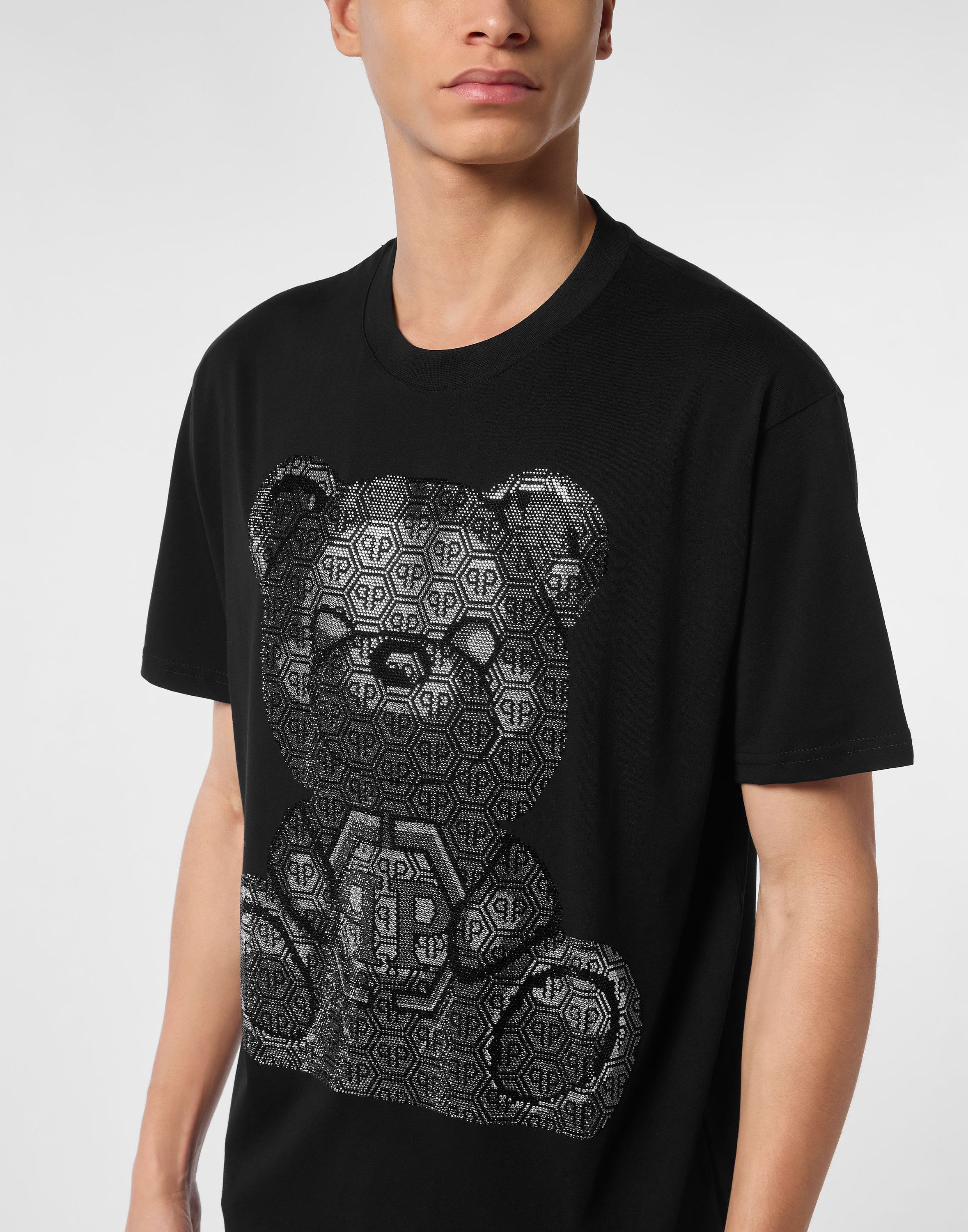 PHILIPP PLEIN T-Shirt Teddy