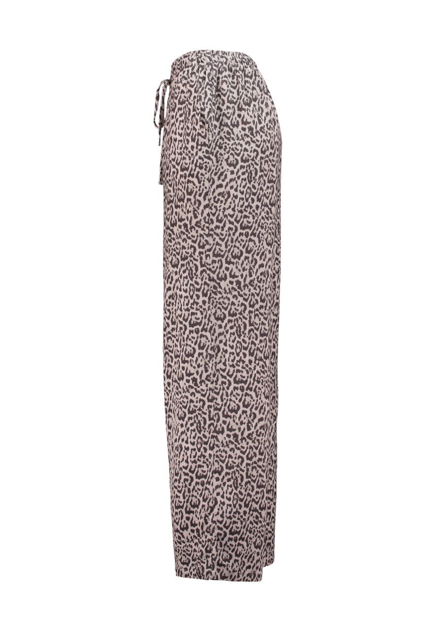 HaILY’S Stoffhose Haily`s Faber Sommerhose Leo günstig online kaufen