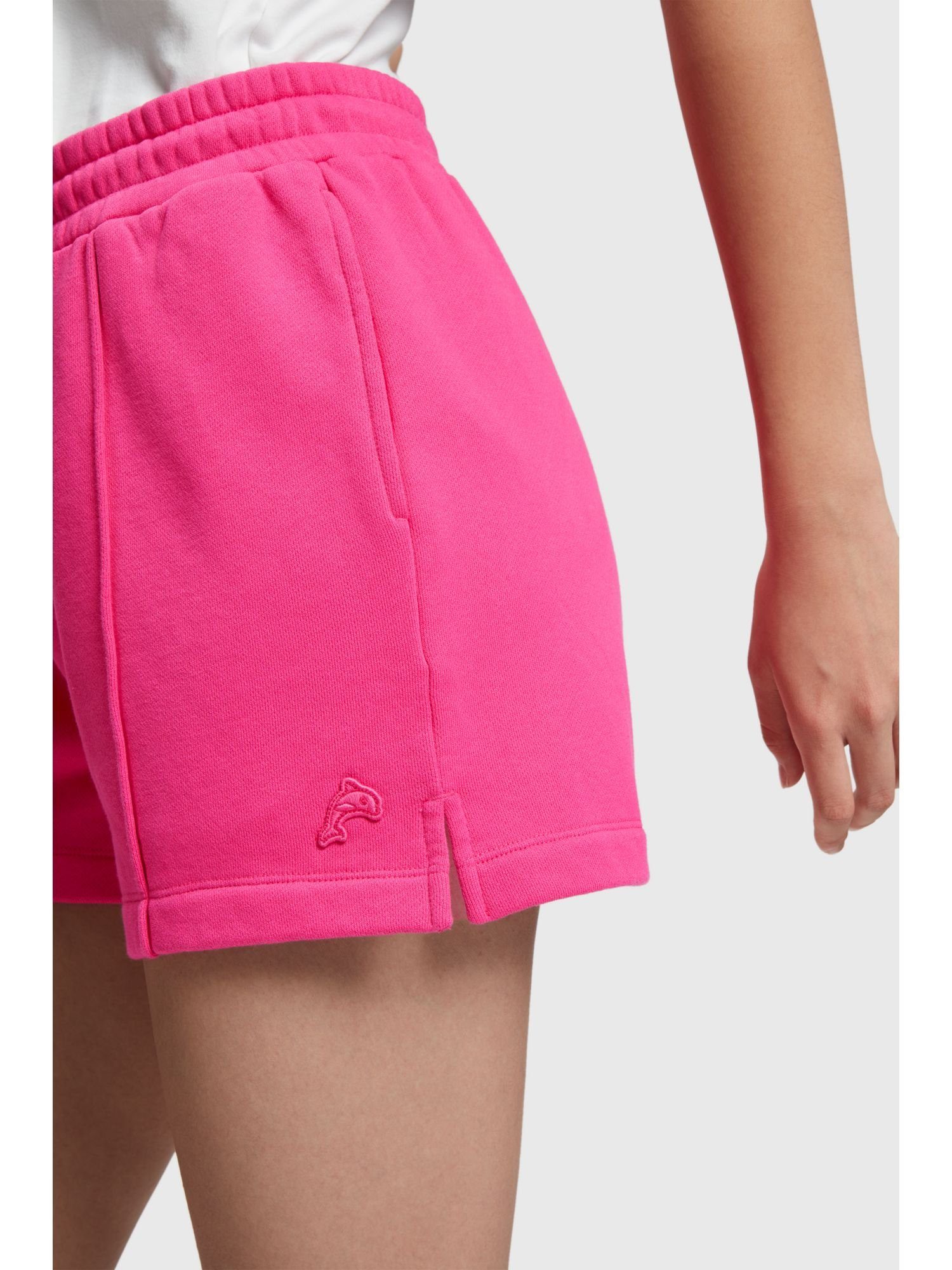 Esprit Shorts Shorts (1-tlg) PINK FUCHSIA