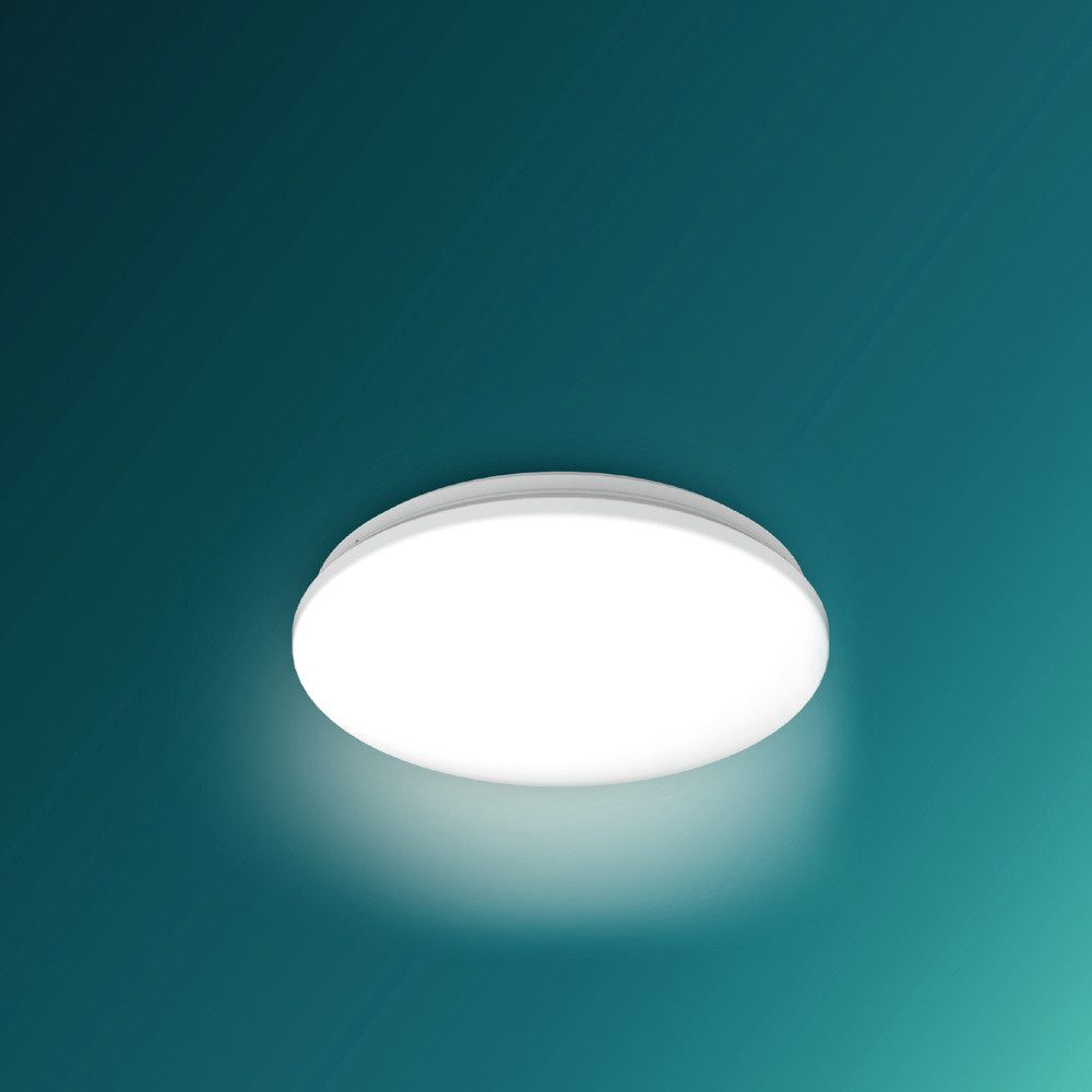 Philips Deckenleuchte Philips 8720169296022 Acuna LED-Deckenleuchte günstig online kaufen