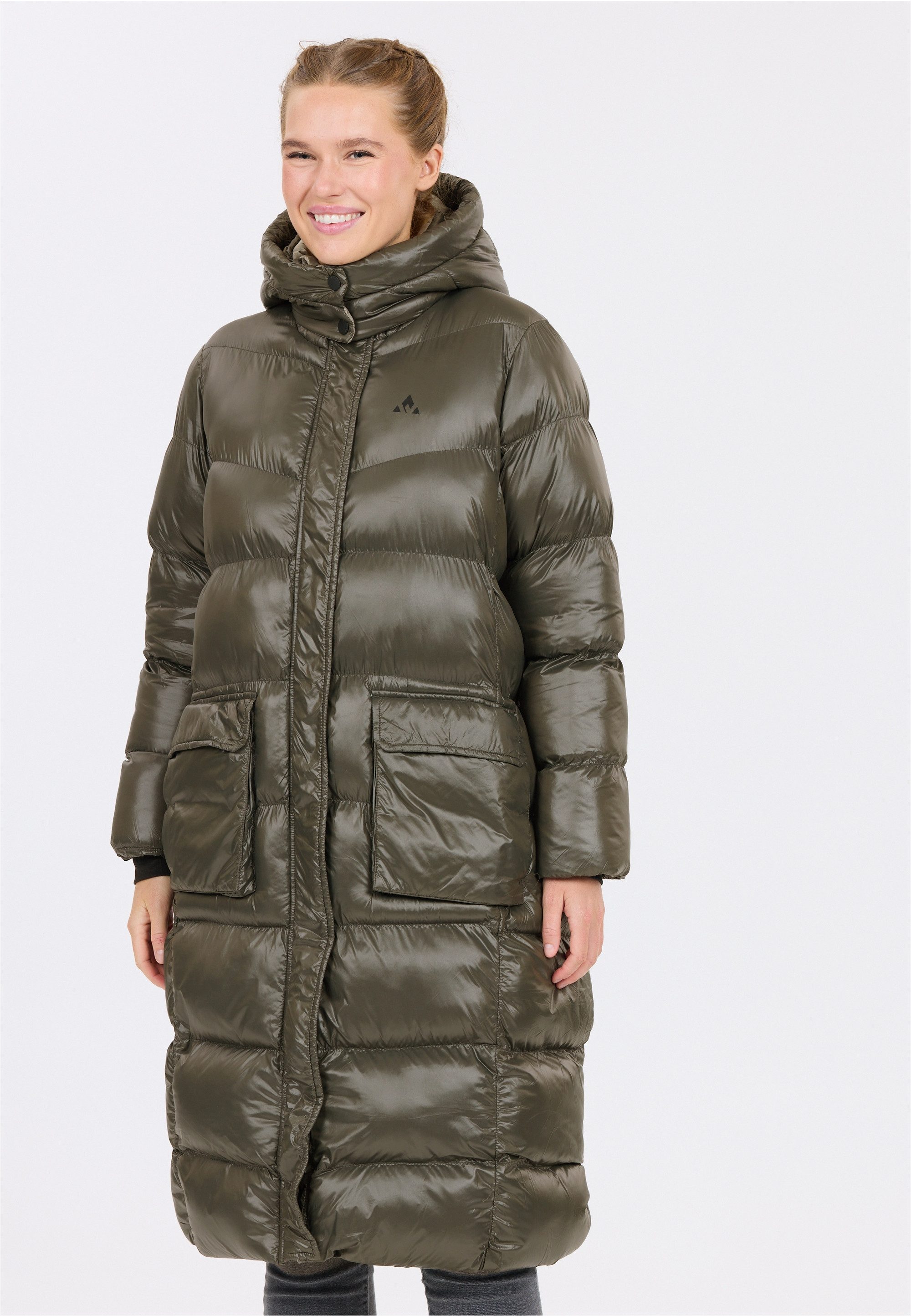 WHISTLER Outdoorjacke Lakewood in warmer und wasserbeständiger Qualität