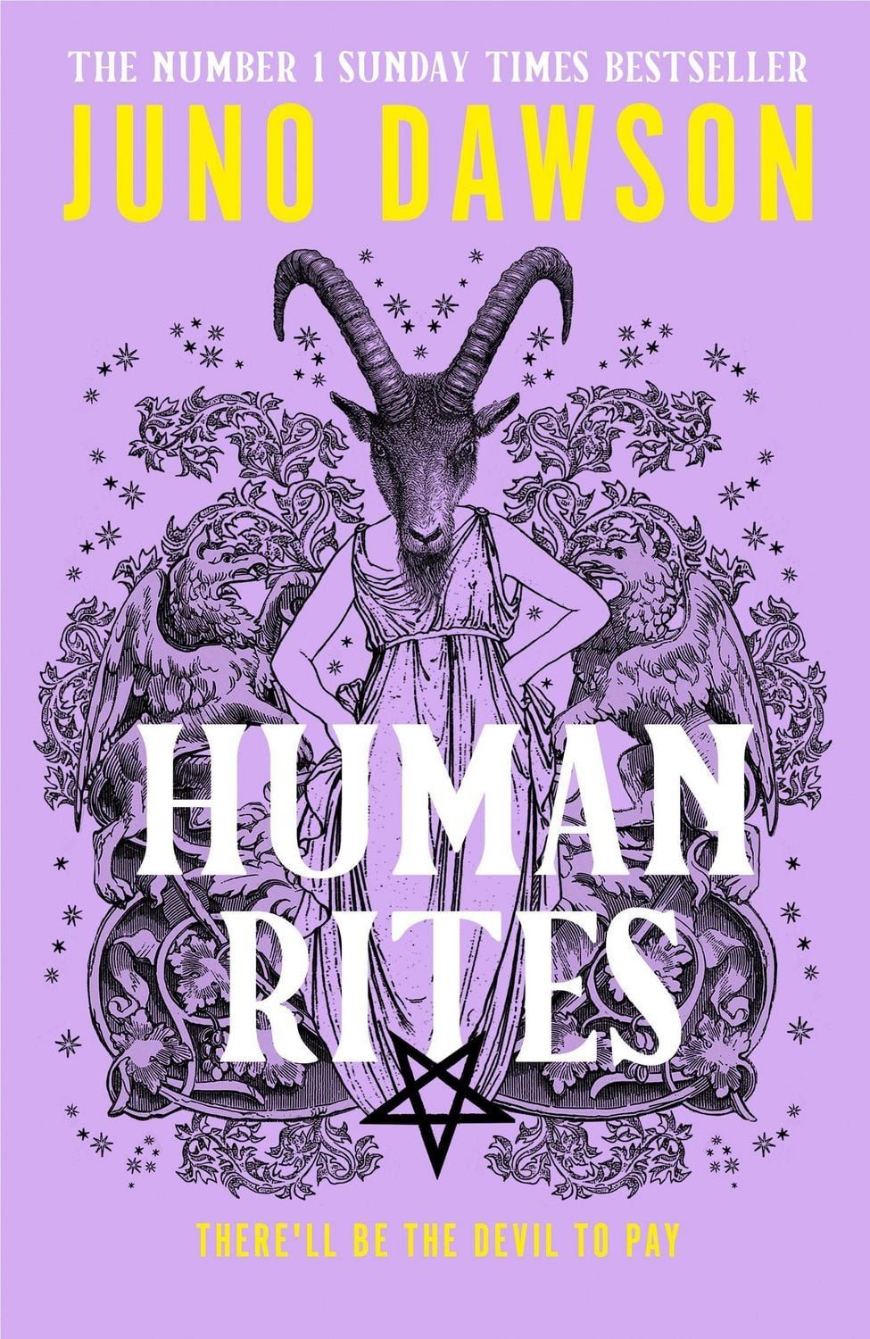 HUMAN RITES PB / Juno Dawson