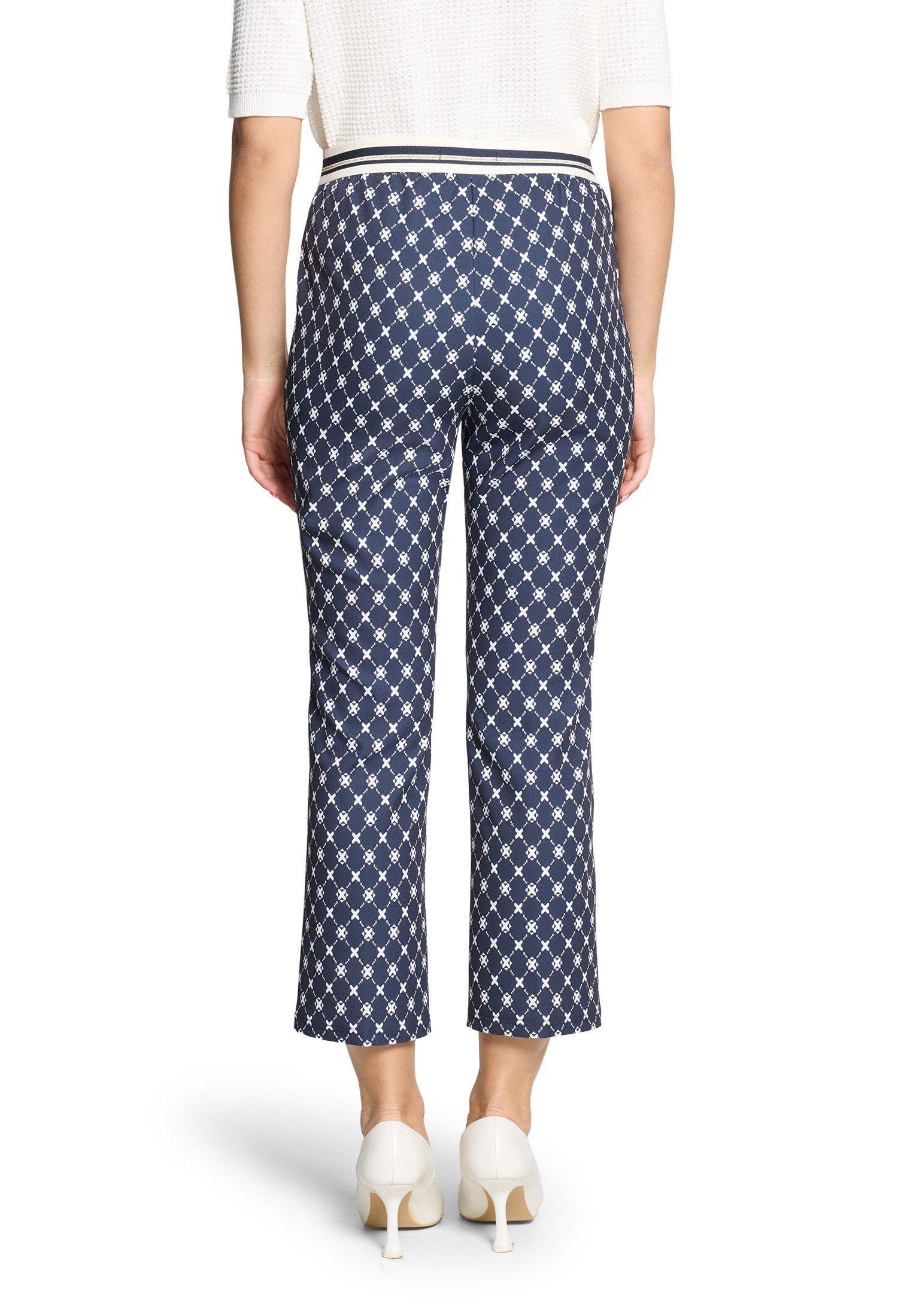 Betty Barclay Stoffhose Damen Slim Fit