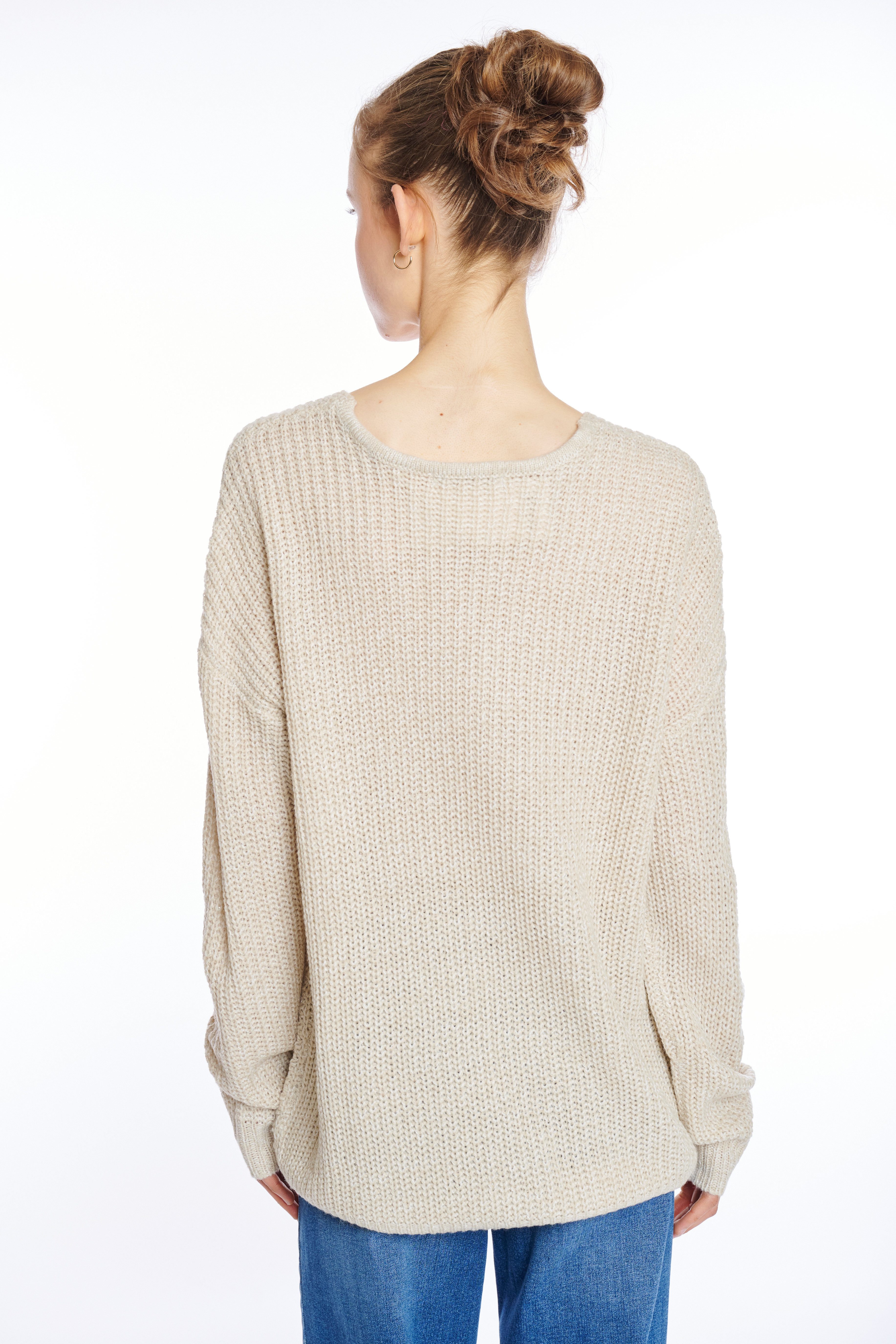 HaILY’S Strickpullover LS P VK Pi44pa günstig online kaufen