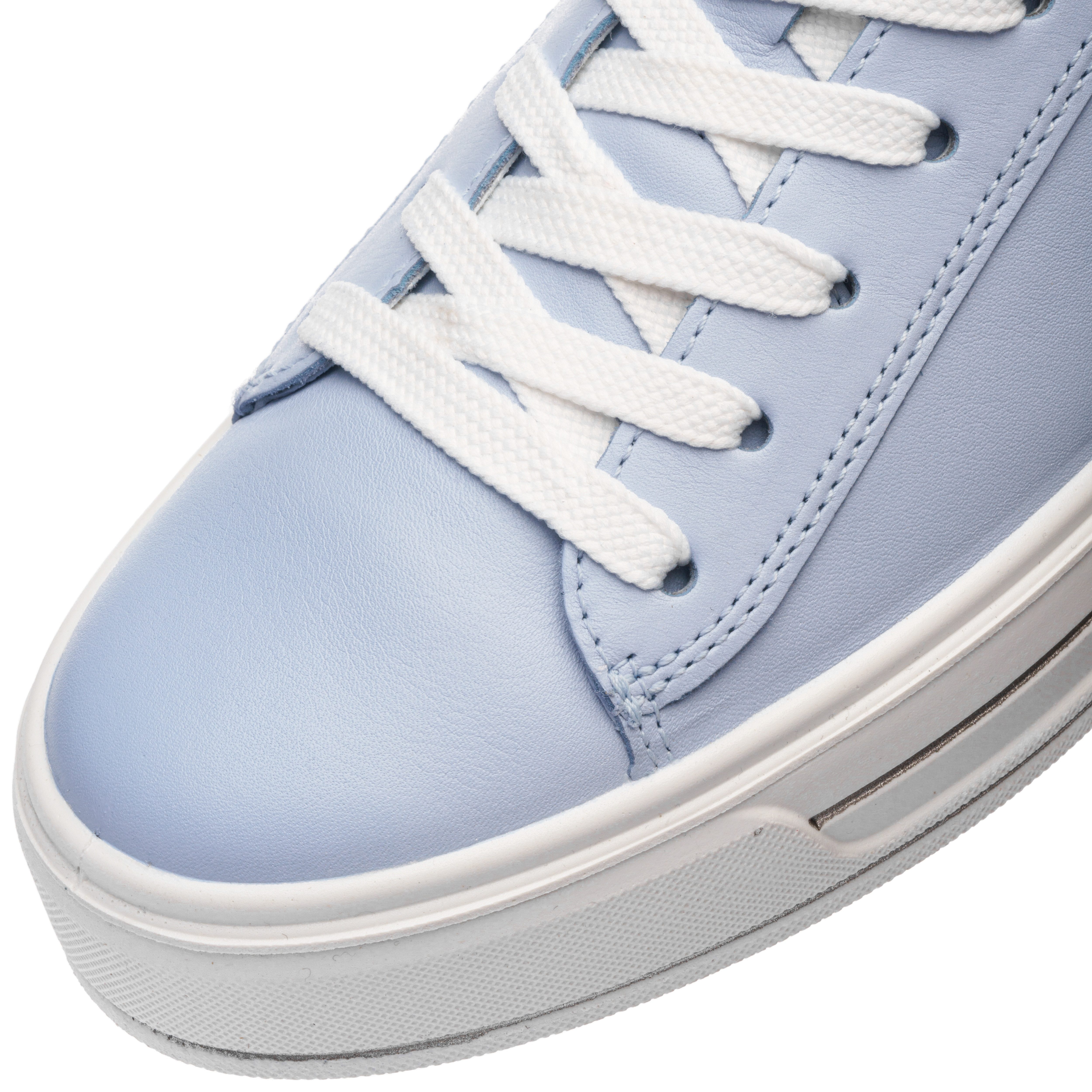 Ara CANBERRA Plateausneaker, Freizeitschuh, Halbschuh, Schnürschuh in Komfortweite G (weit)