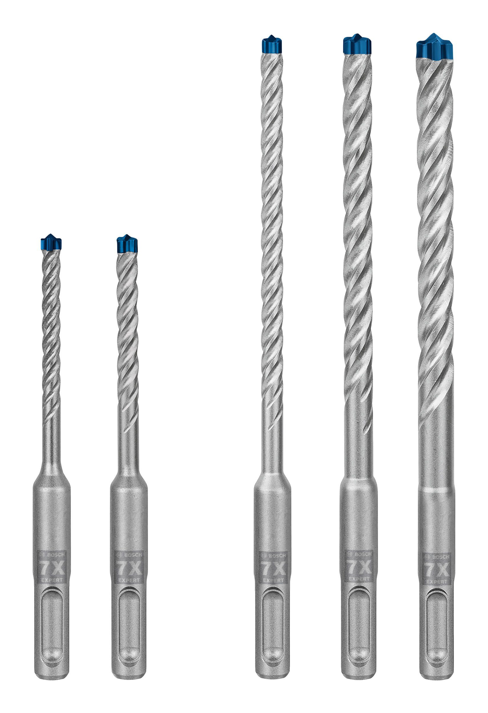 Universalbohrer Expert SDS plus-7X