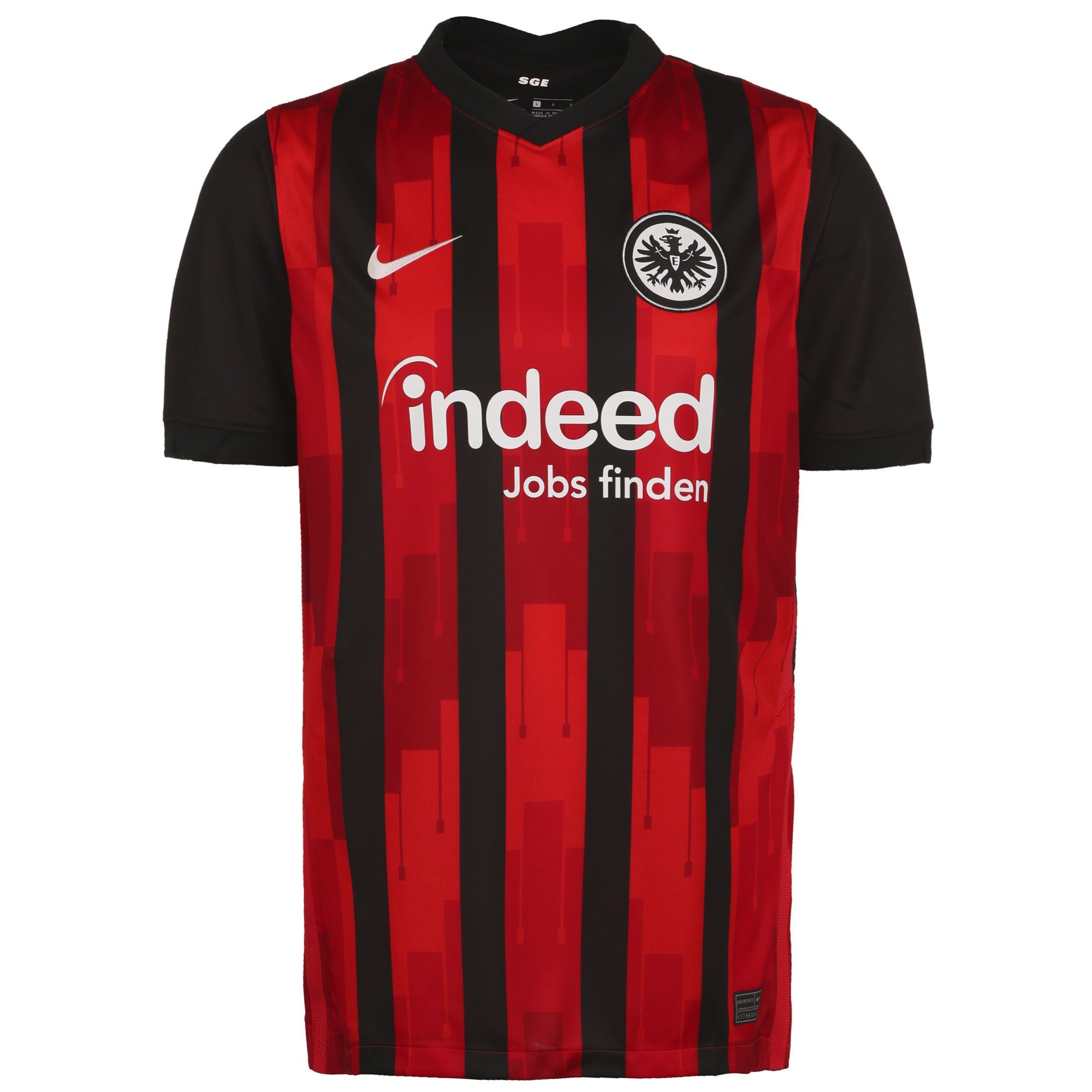 Nike Fußballtrikot »Eintracht Frankfurt Stadium 20/21 Heim« online kaufen |  OTTO