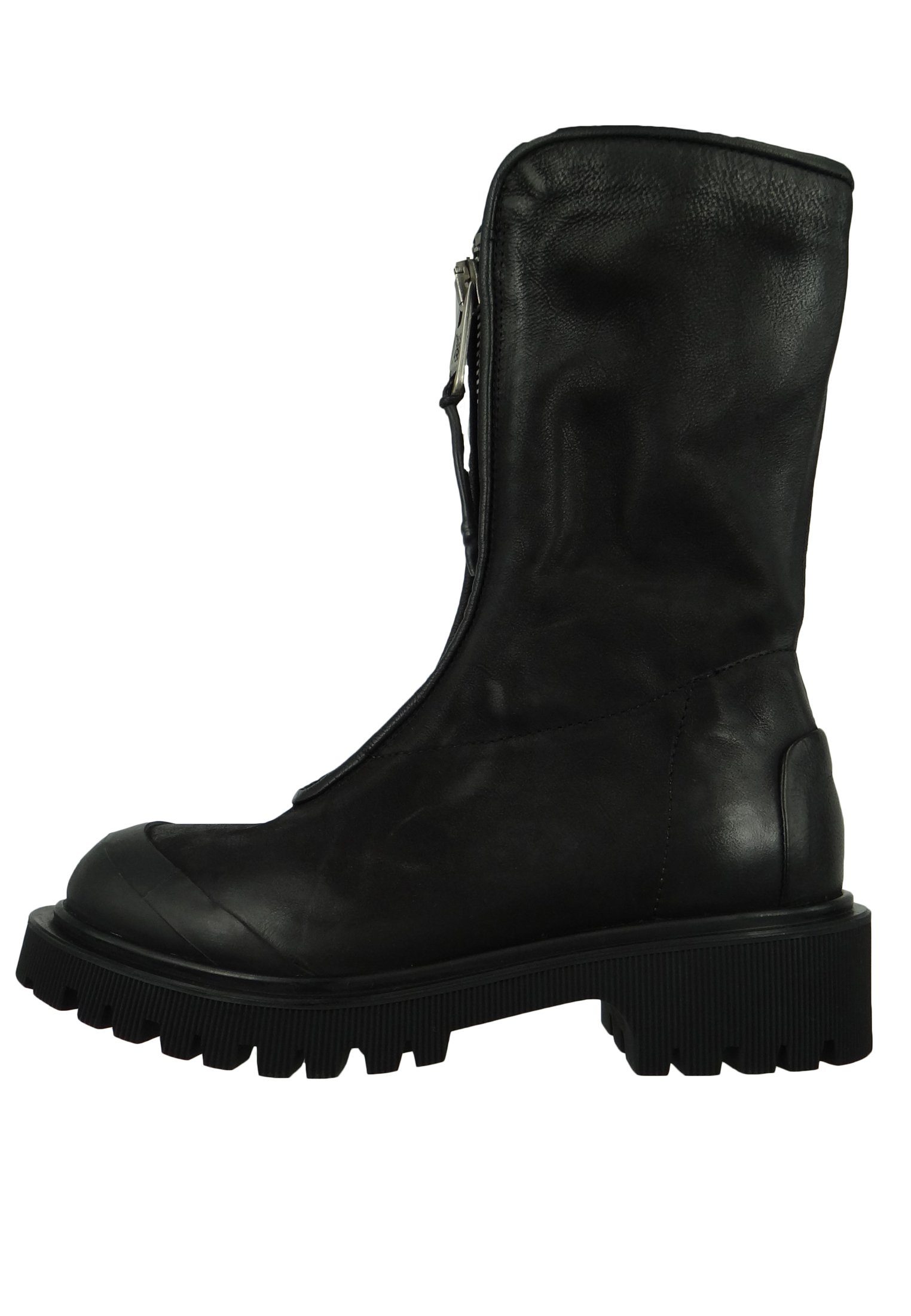 A.S.98 A88207-0201 6002 Nero Stiefel