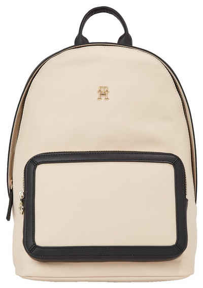 Tommy Hilfiger Cityrucksack TH ESSENTIAL S BACKPACK CB, in modischer Optik